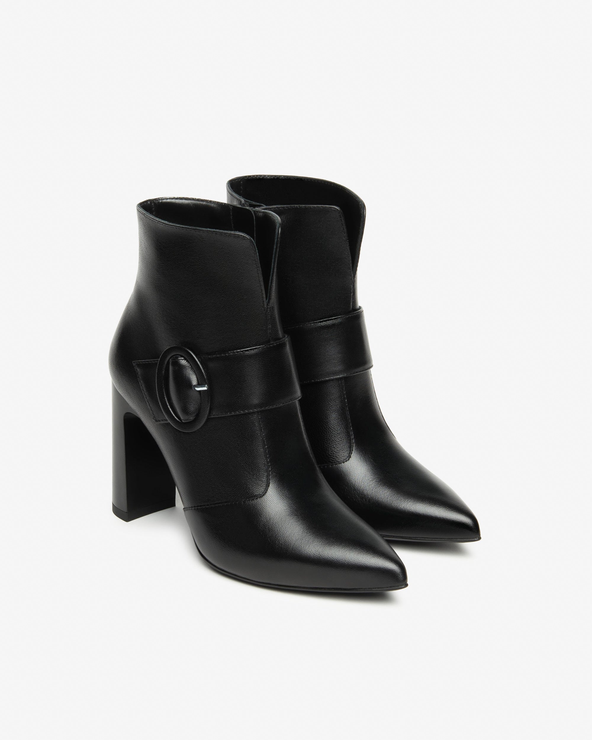 Nero Giardini Ankle Boots bottines cuir femme hiver