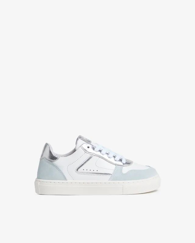 Nero Giardini Sneakers baskets daim ado fille DryGo
