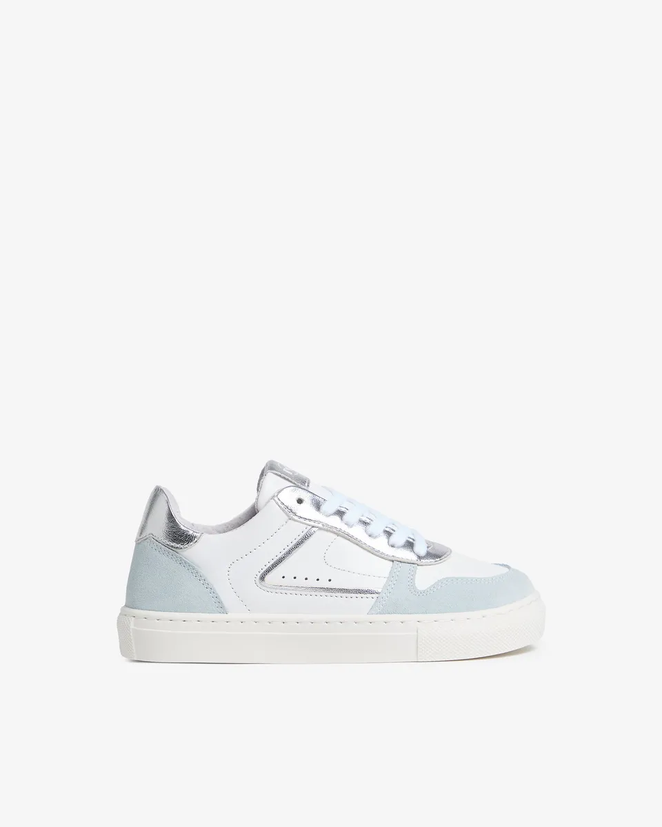 Nero Giardini Sneakers baskets daim ado fille DryGo