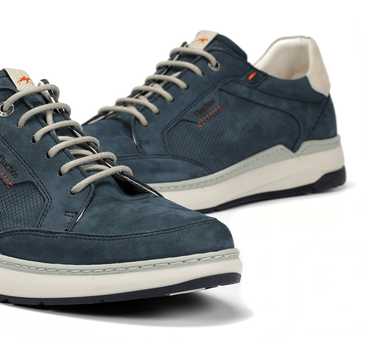 Fluchos Deportivos Jeff F2211 baskets homme bleu