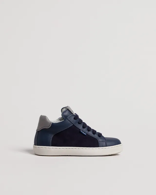 Nero Giardini Sneakers Junior Baskets Garçon Cuir 25-30