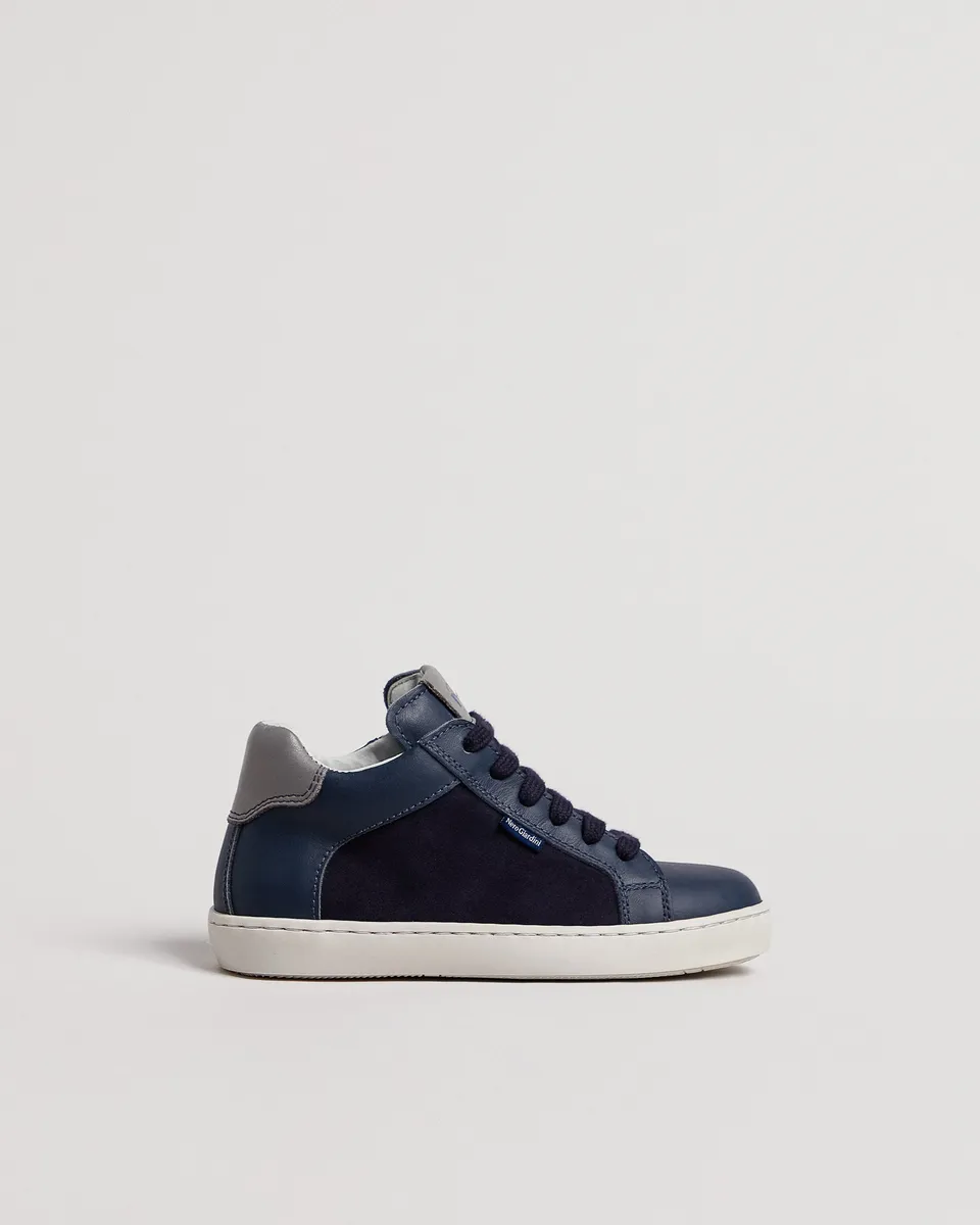 Nero Giardini Sneakers Junior Baskets Garçon Cuir 25-30