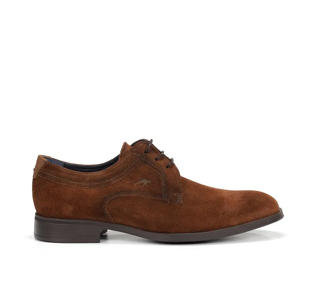 Fluchos Asgard F1884 chaussures homme marron cuir