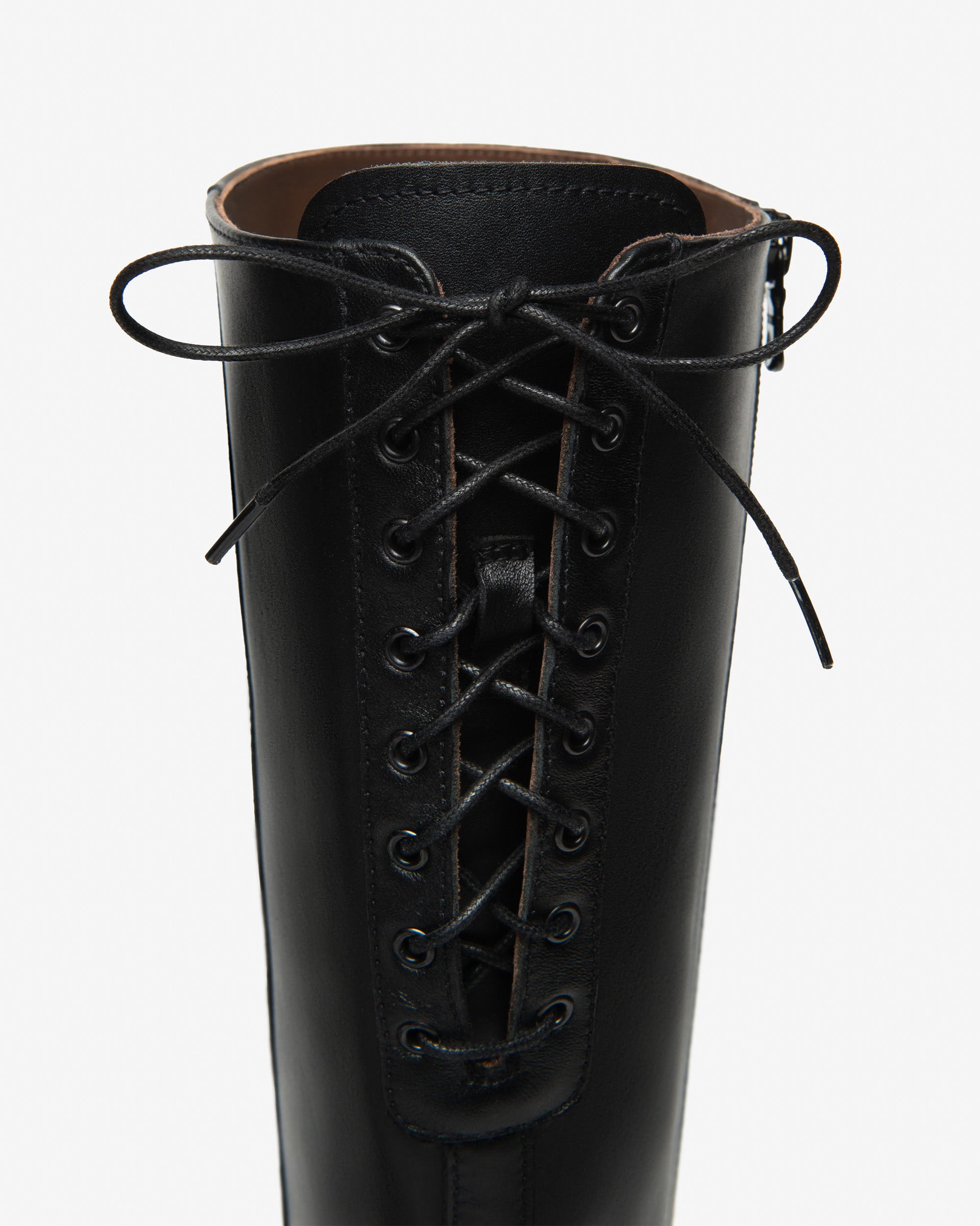 Nero Giardini Boots bottes cuir femme talon