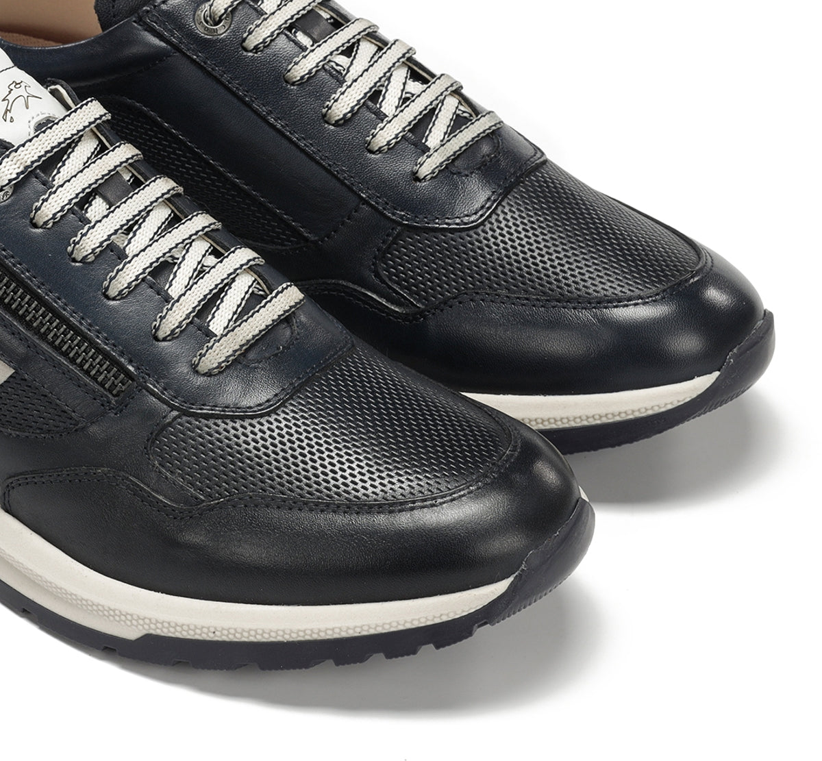 Fluchos Karter F2405 sneaker bleu homme confort