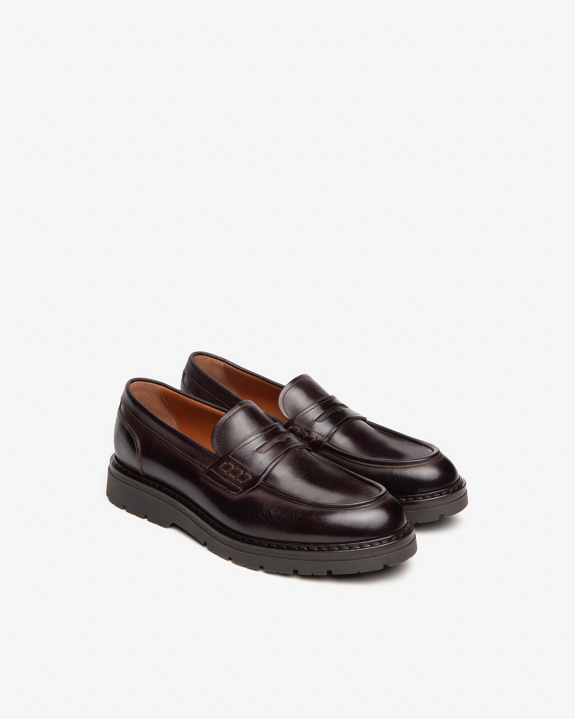 Nero Giardini Loafers mocassins homme cuir