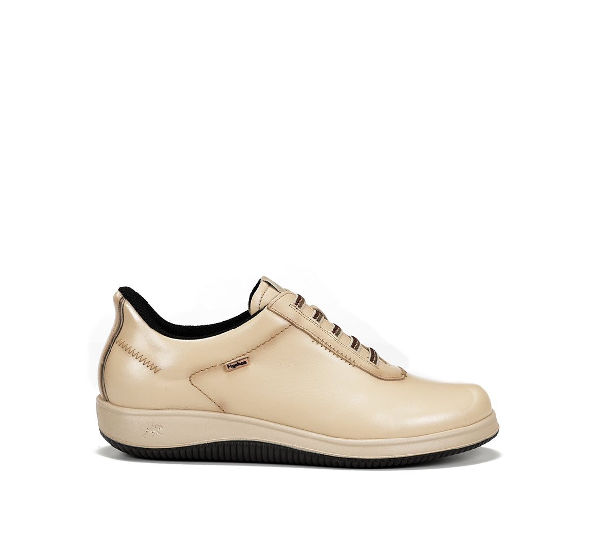 Fluchos Prime W F2335 baskets taupe femme mains libres
