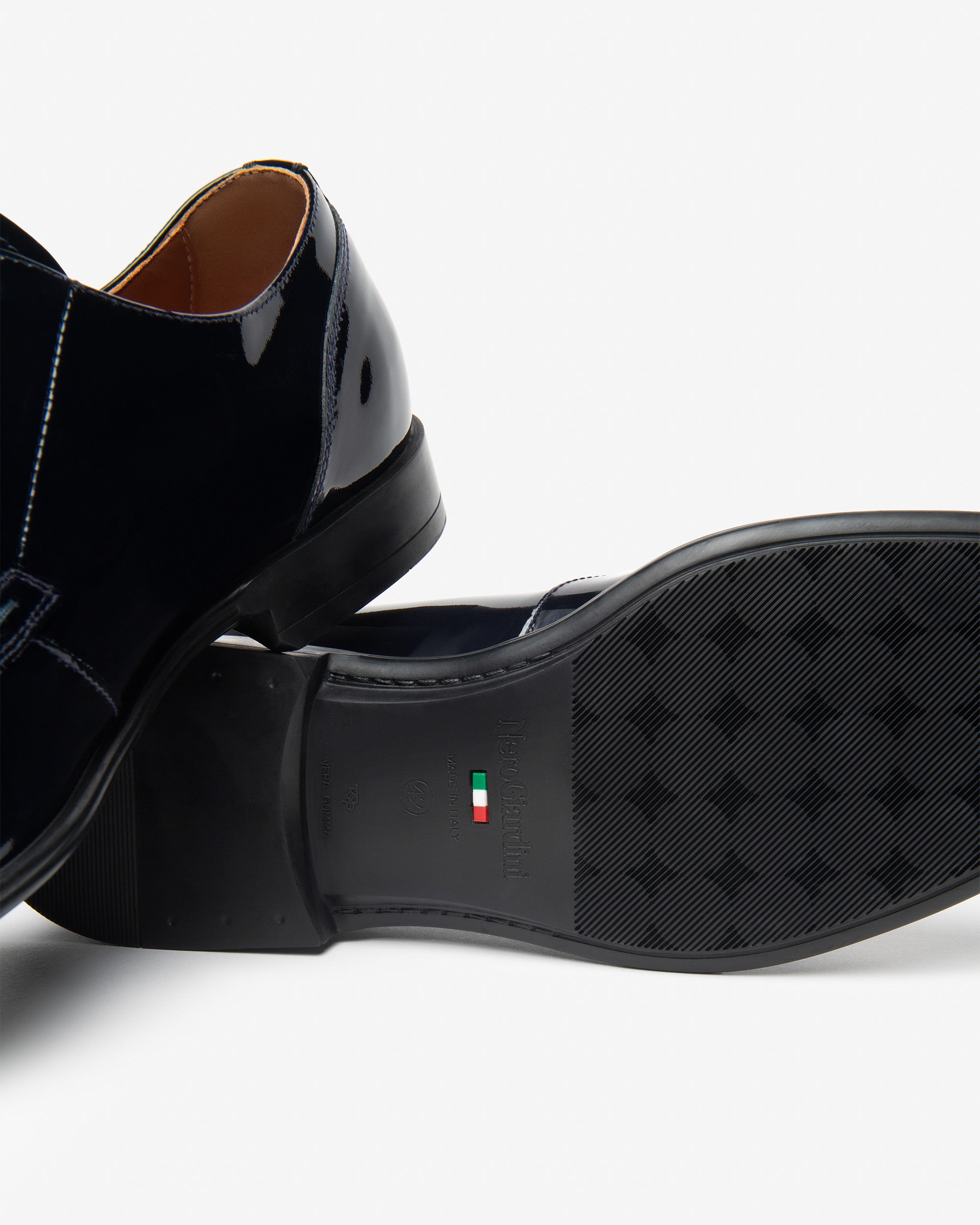Nero Giardini Derby vernis homme cérémonie
