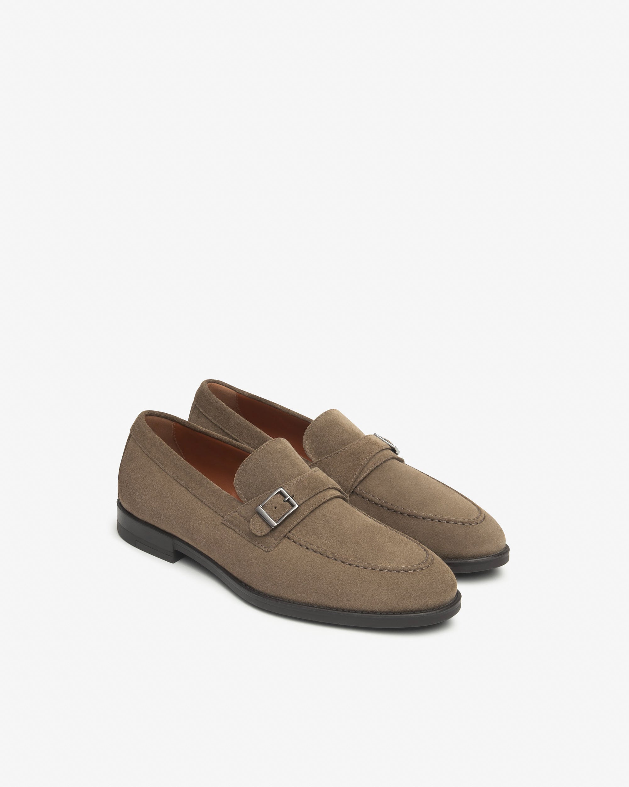 Nero Giardini Mocassins Daim Homme Premium Cérémonie