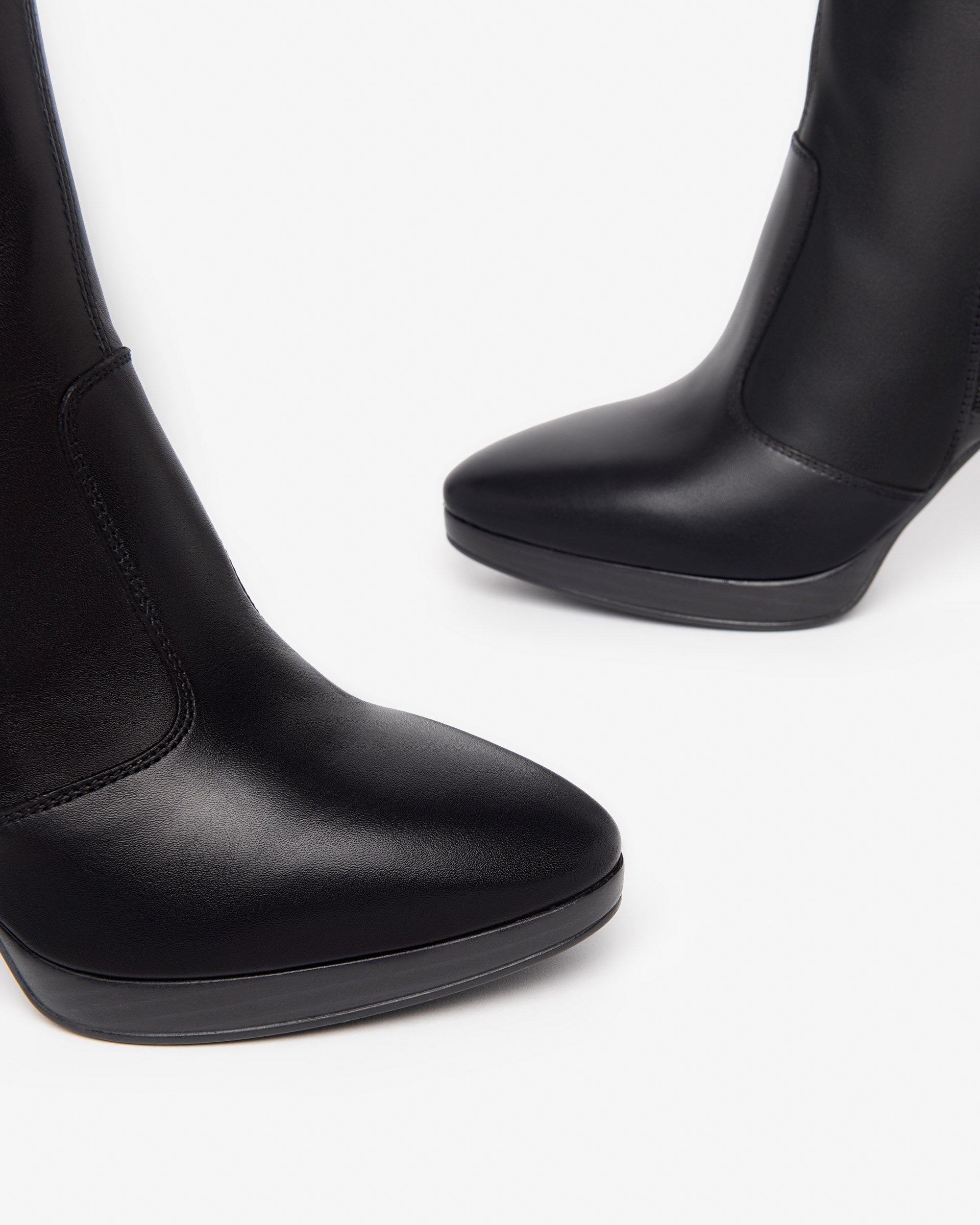 Nero Giardini Boots bottes cuir femme pointure 38 Italie