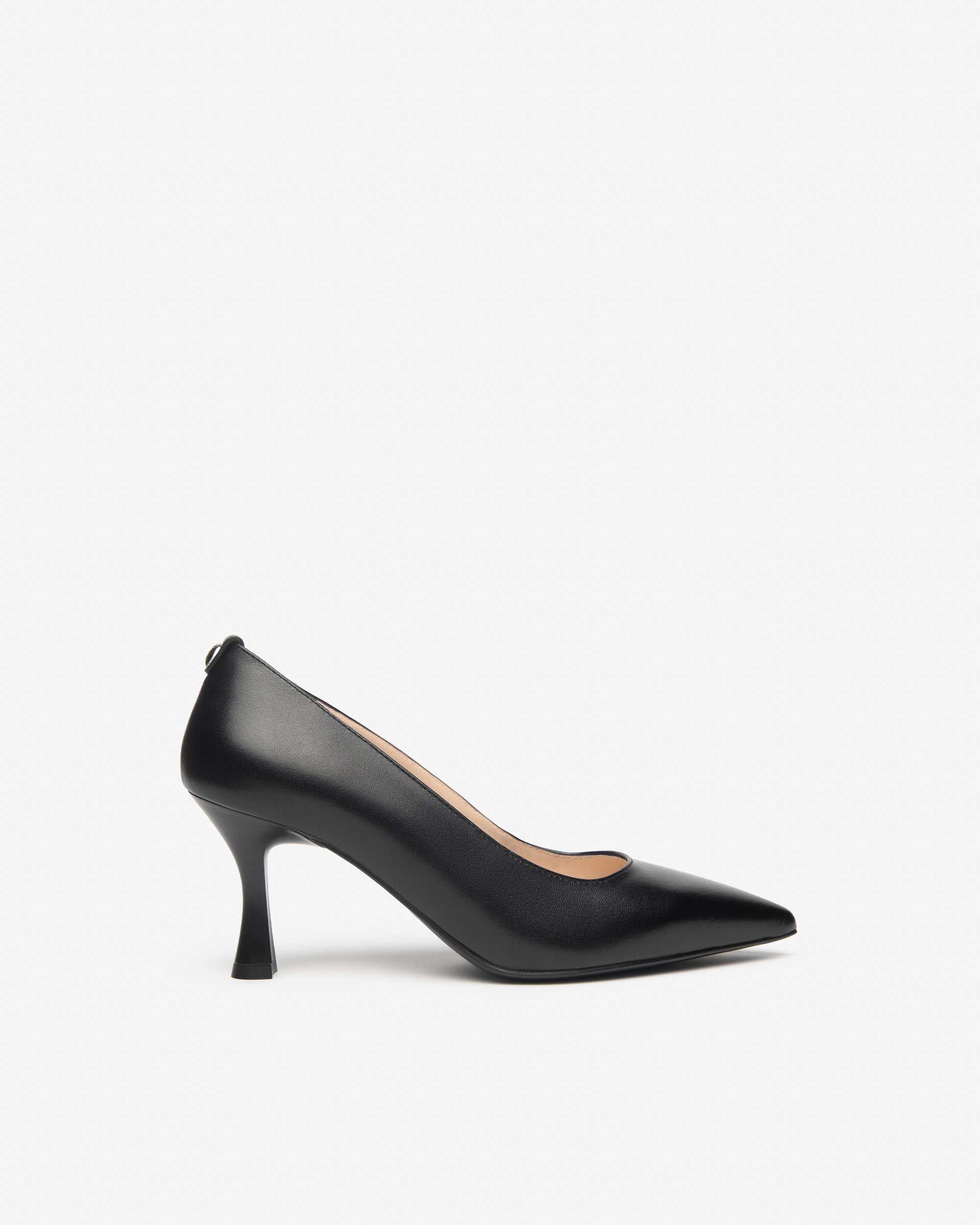 Nero Giardini Décolleté cuir femme talon 75 mm