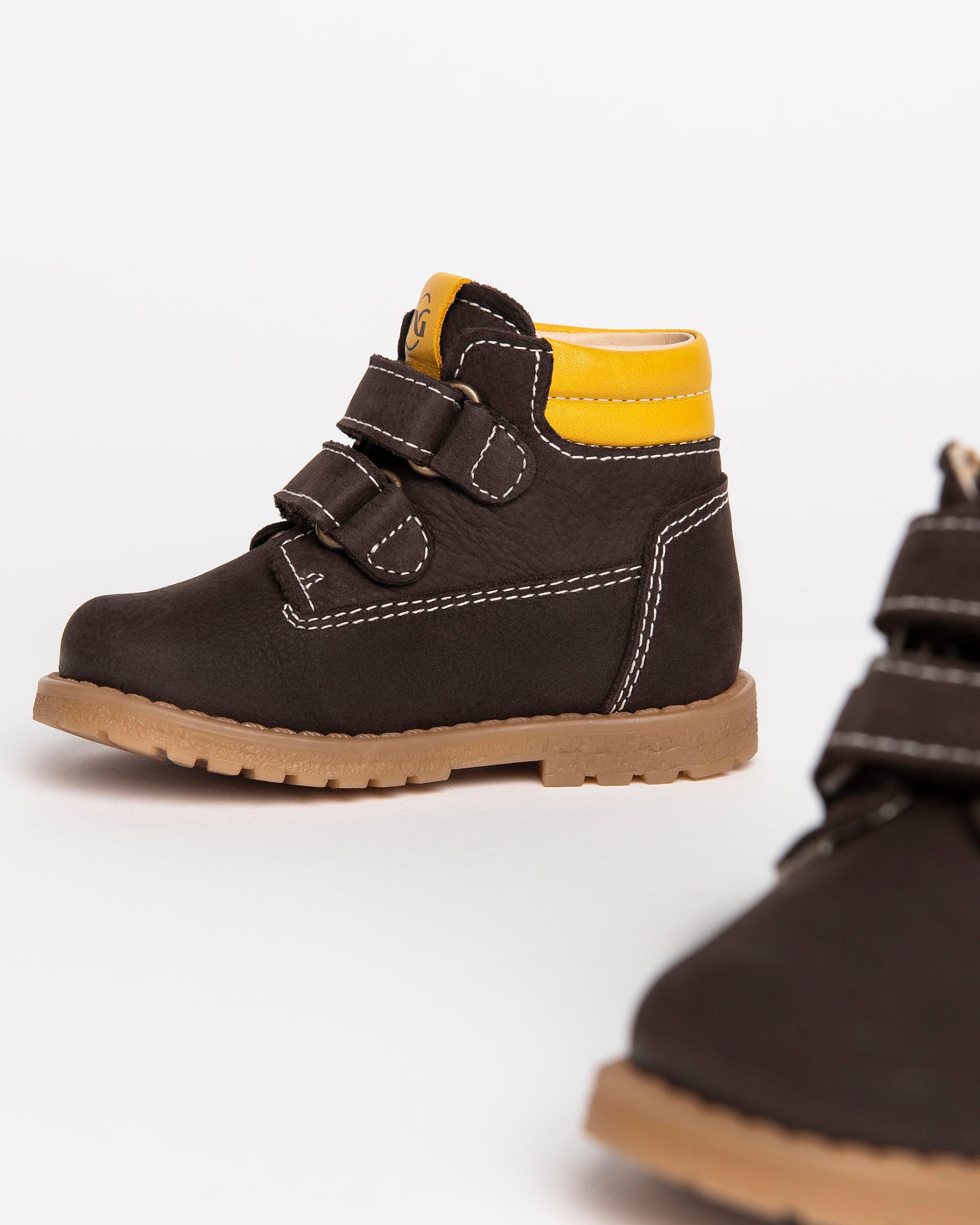 Nero Giardini Ankle Boots Bottines Cuir Bébé Garçon 19-24