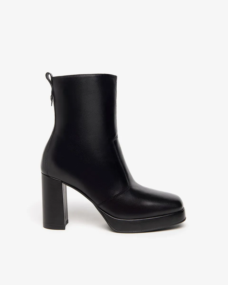Nero Giardini Ankle Boots bottines cuir femme