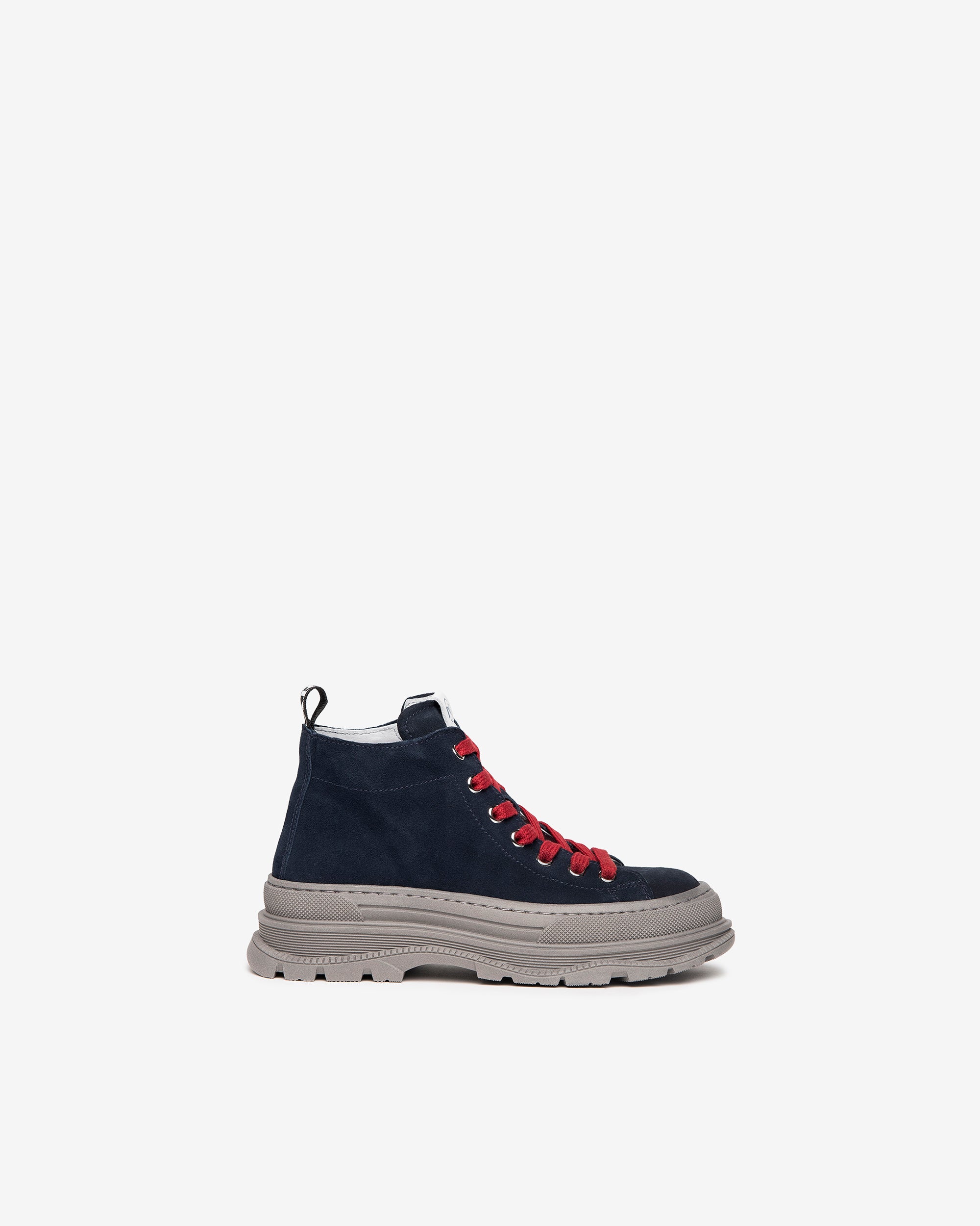 Nero Giardini Ankle Boots bottines garçon daim DryGo