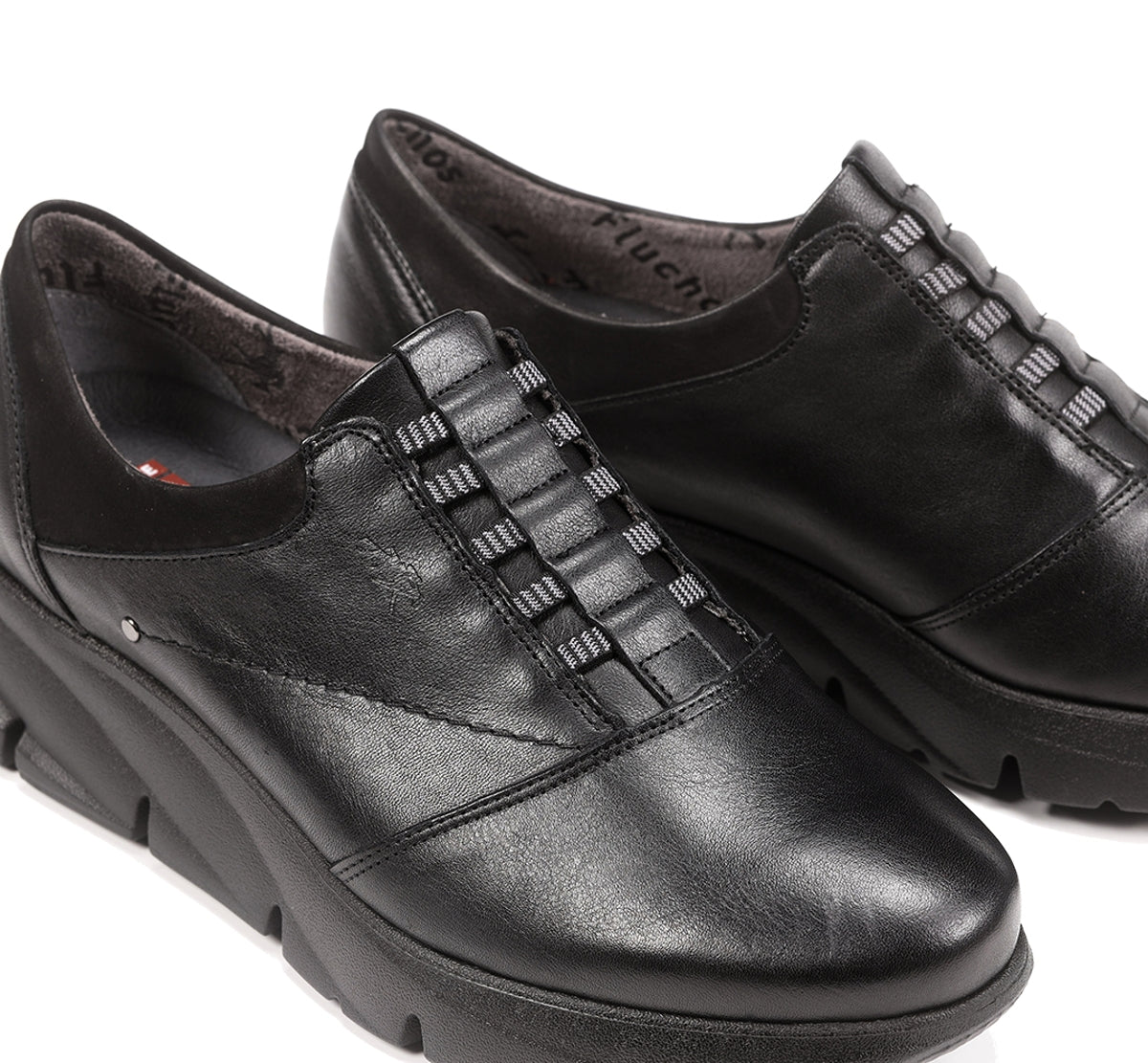 Fluchos Bona F1357 escarpins noir femme