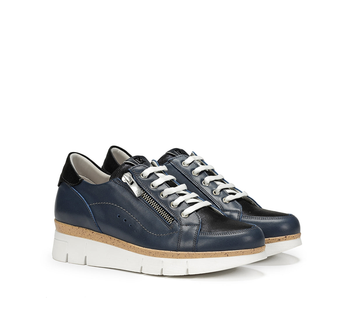 Dorking by Fluchos India D9301 baskets femme bleu