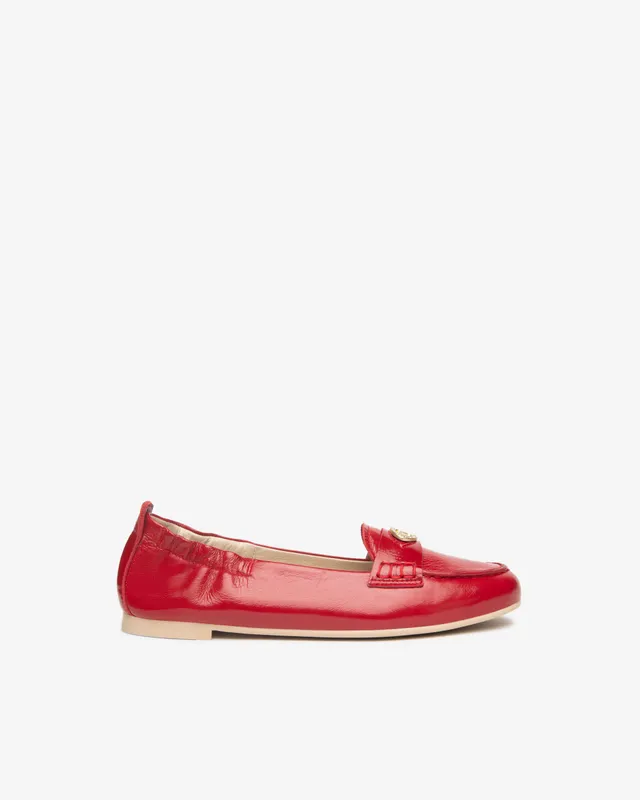 Nero Giardini Loafers mocassins cuir femme confort été