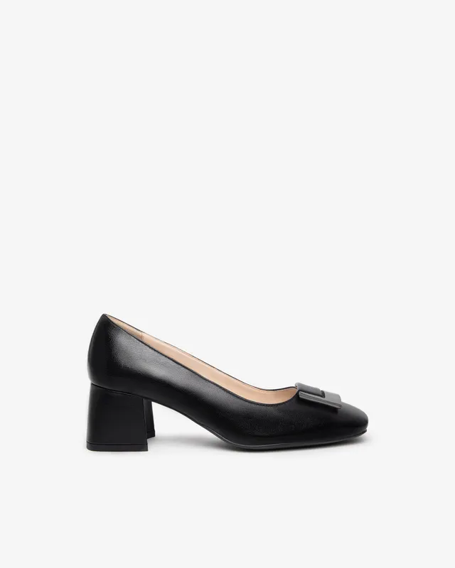 Nero Giardini Décolleté escarpins cuir femme