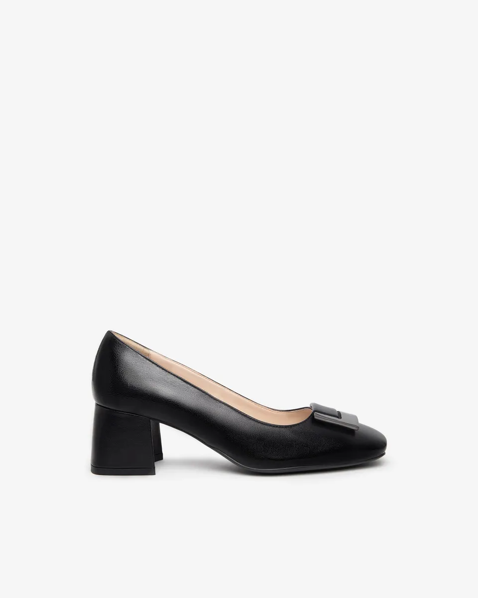 Nero Giardini Décolleté escarpins cuir femme