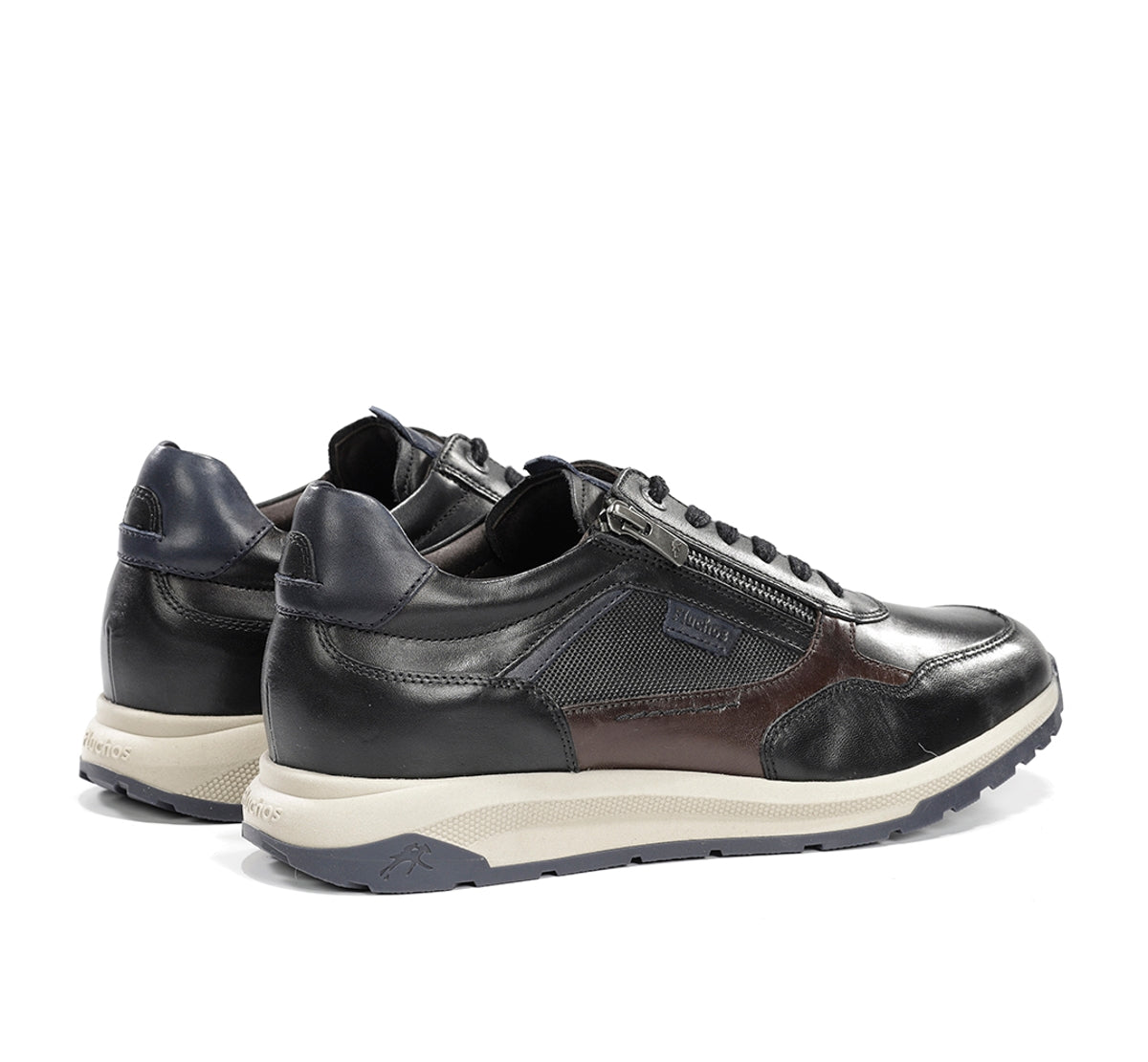 Fluchos Deportivos Karter F2530 Basket Noire Homme