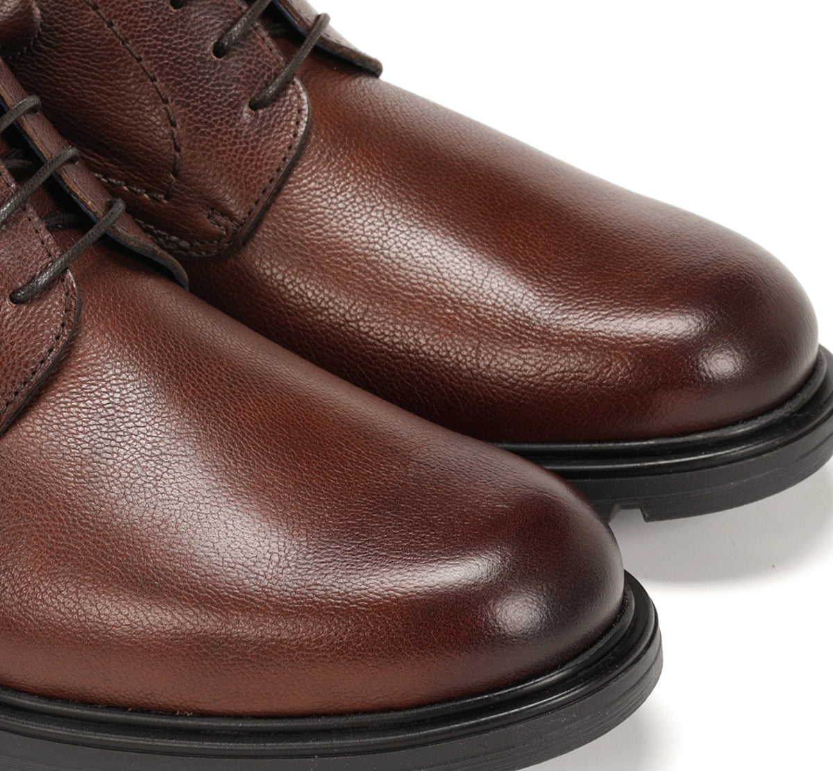 Fluchos Fredy F1604 derbies marron homme cuir