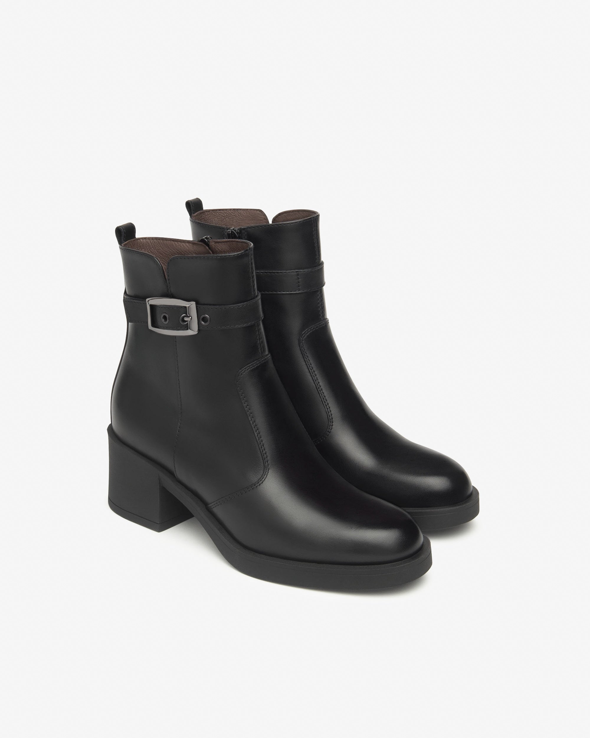 Nero Giardini Ankle Boots bottines cuir femme hiver