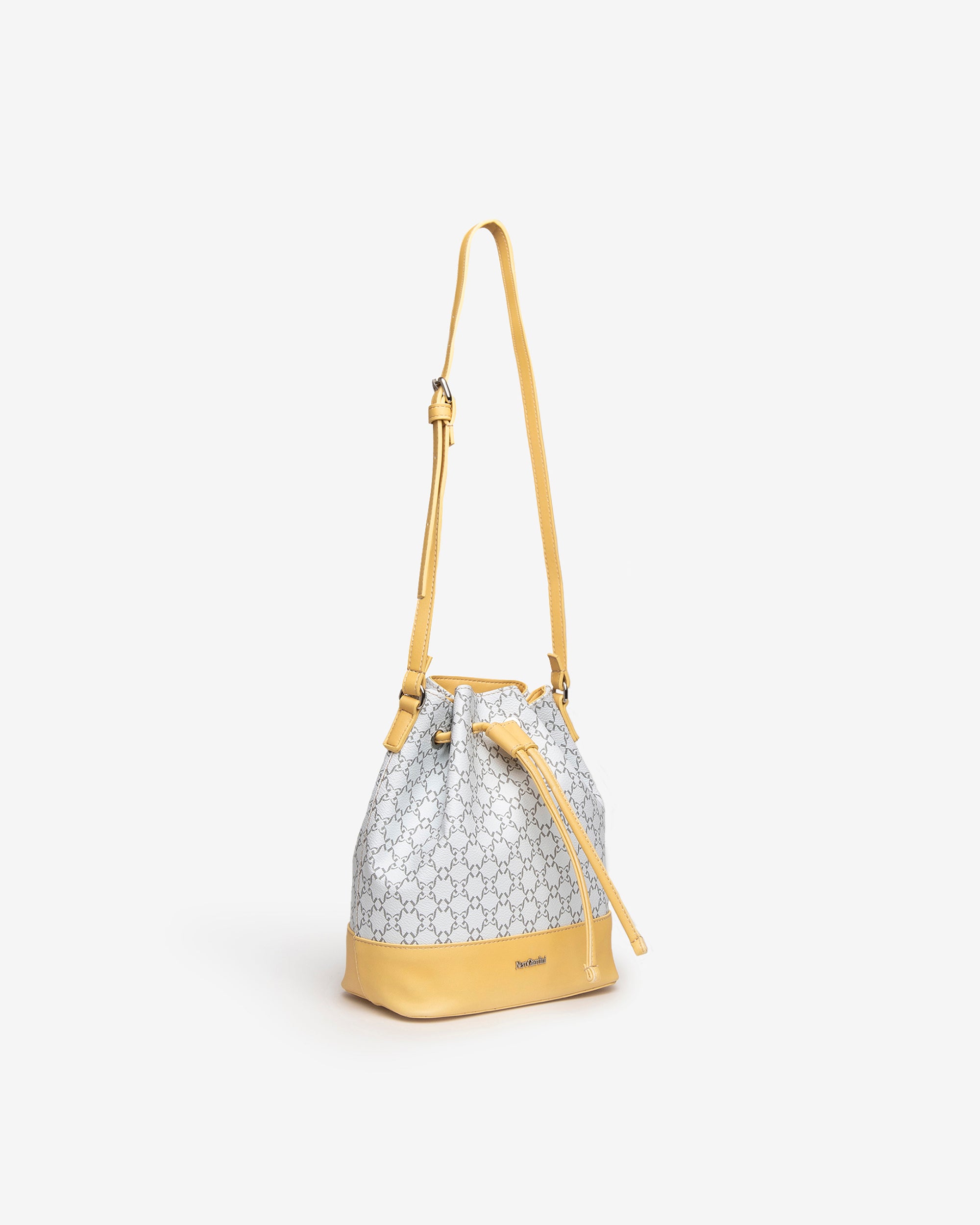 Nero Giardini Bags Sac Seau Femme Tissu Monogramme