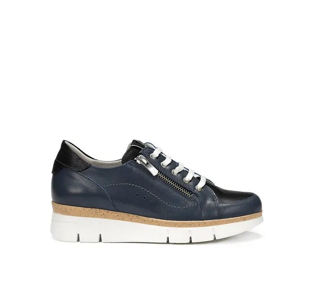 Dorking by Fluchos India D9301 baskets femme bleu