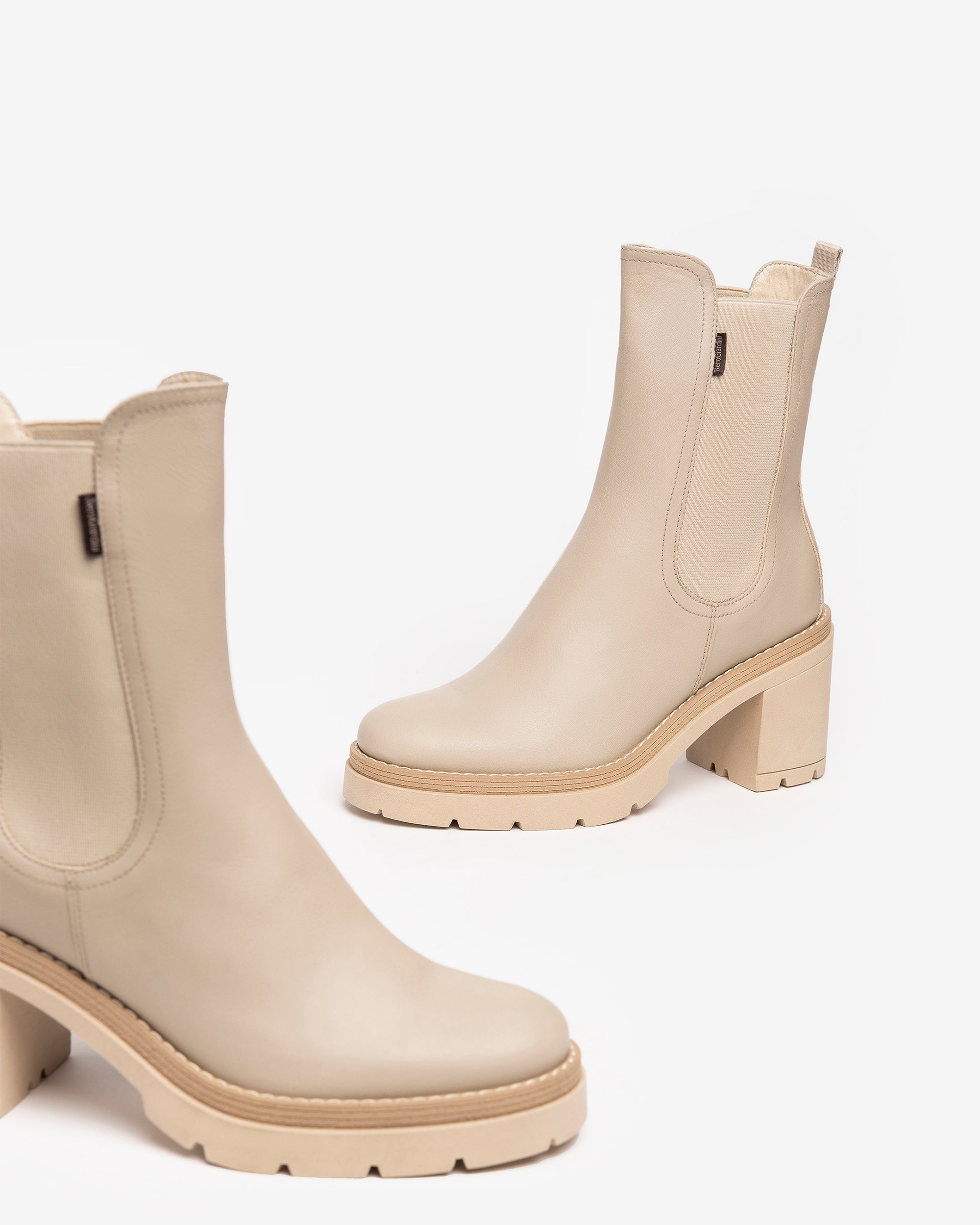 Nero Giardini Chelsea Boots Daim Femme 35-41