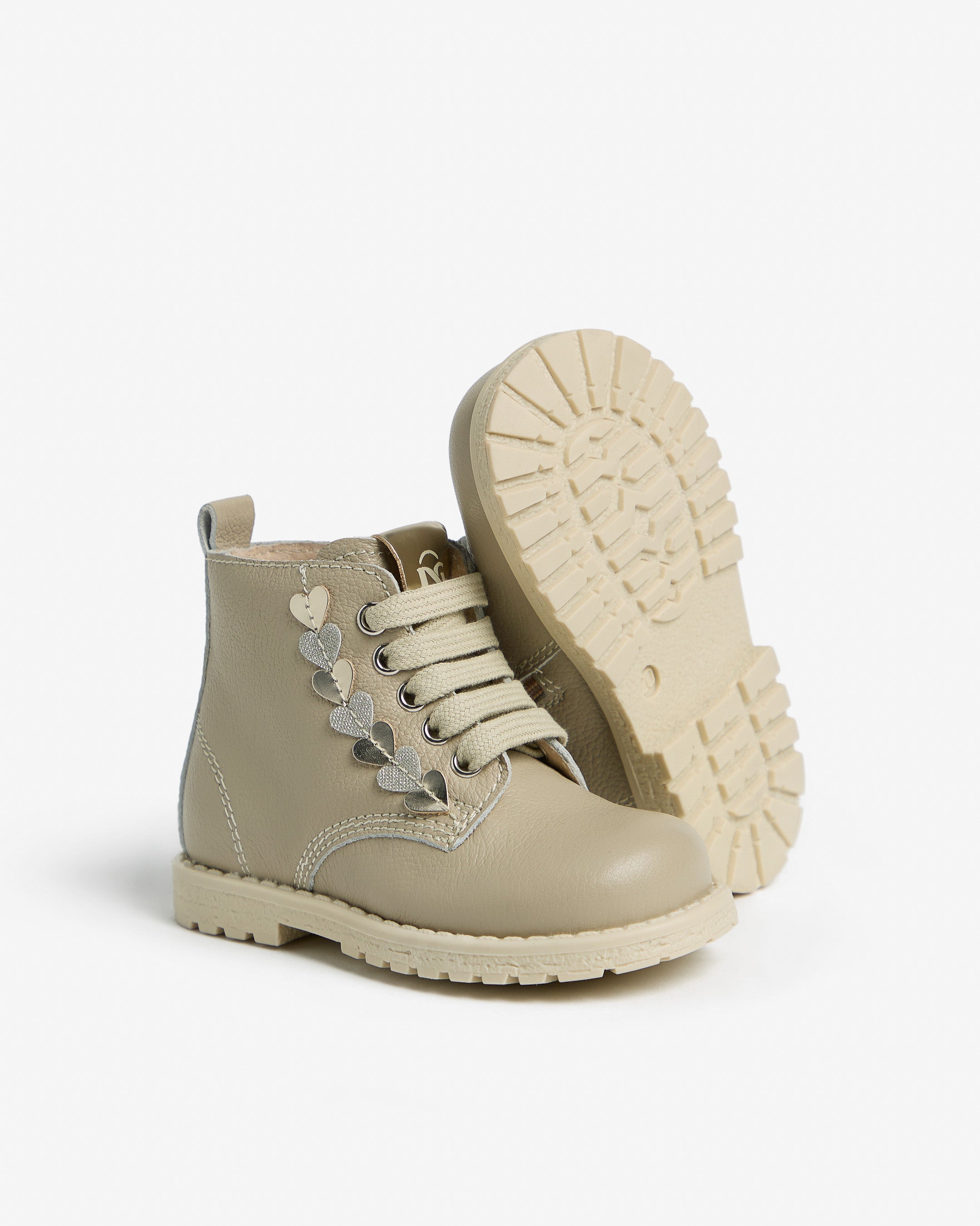 Nero Giardini Combat Boots rangers fille cuir 19-24