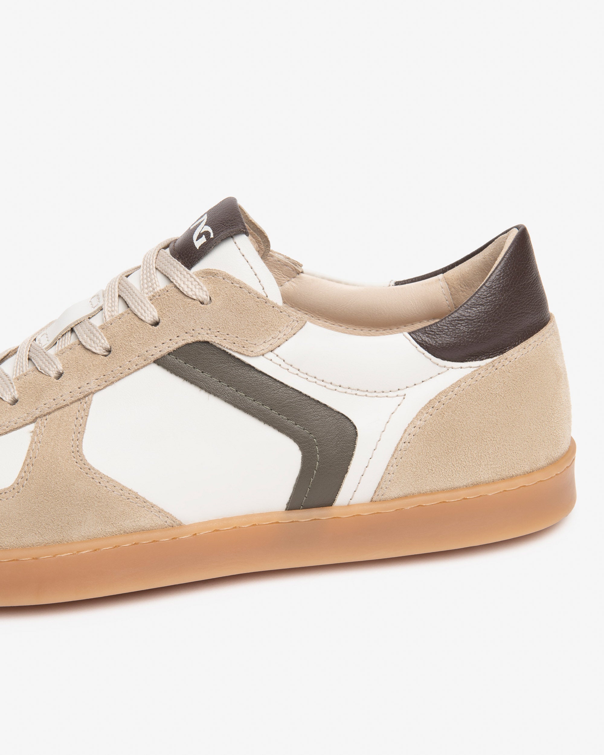 Nero Giardini Sneakers baskets cuir daim homme