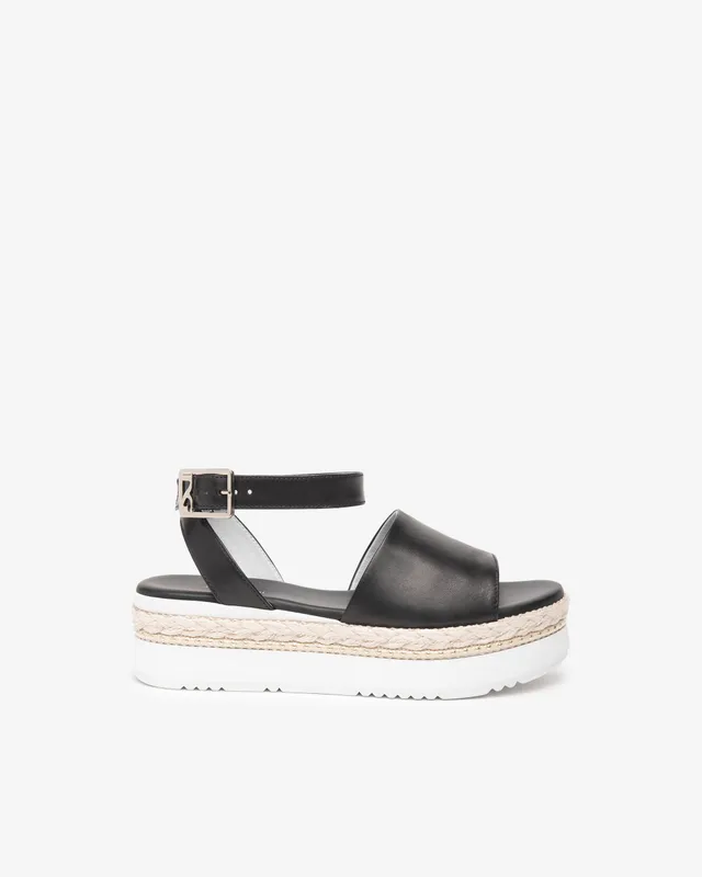 Nero Giardini Sandals sandales cuir femme été