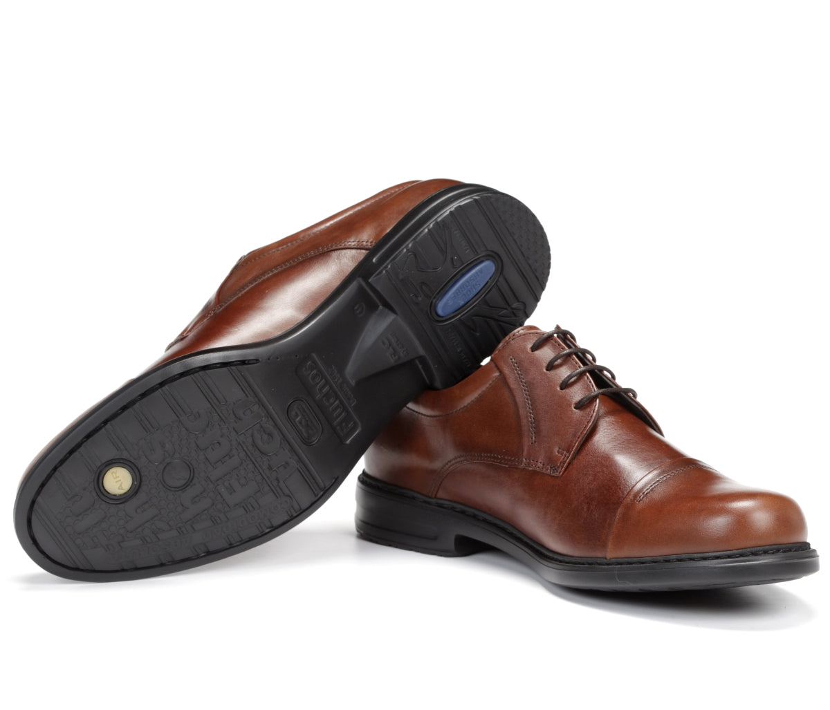 Fluchos Simon 8468 derbies marron homme cuir