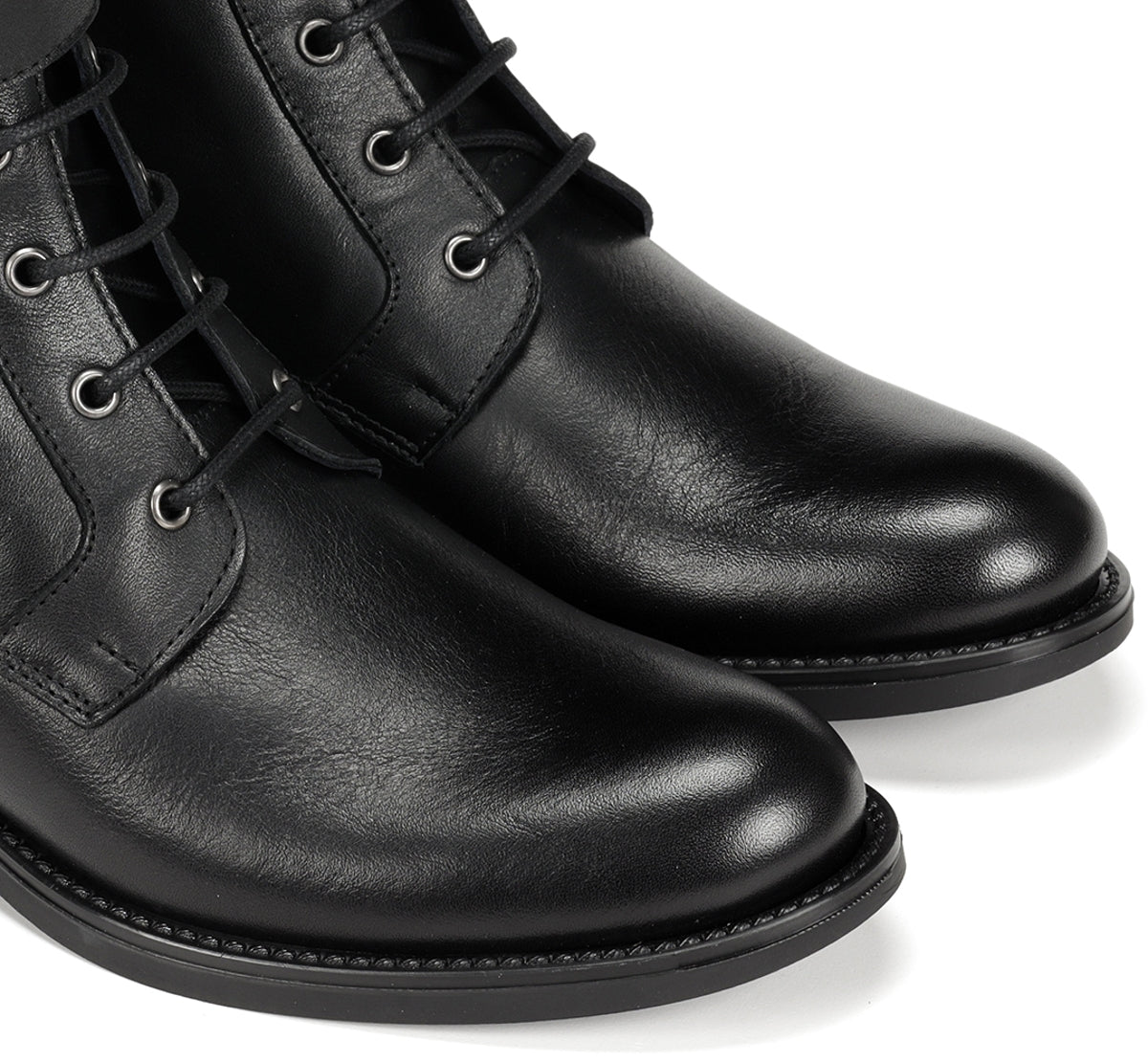 Dorking by Fluchos Chad D9123 bottine noire femme cuir