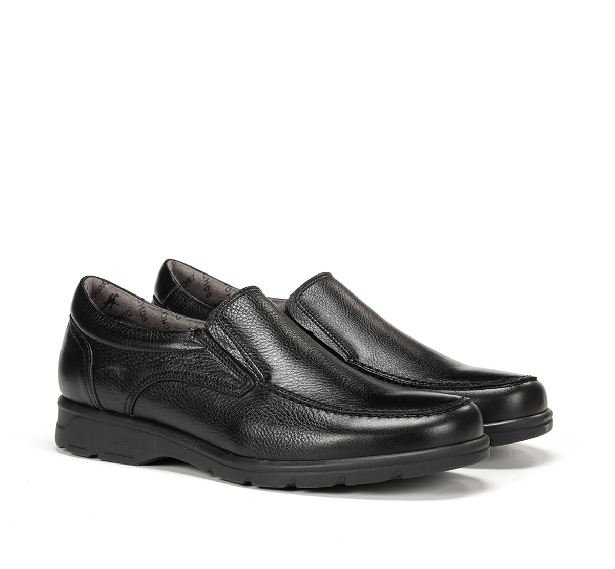 Fluchos Profesional F1950 slip-on noir cuir homme
