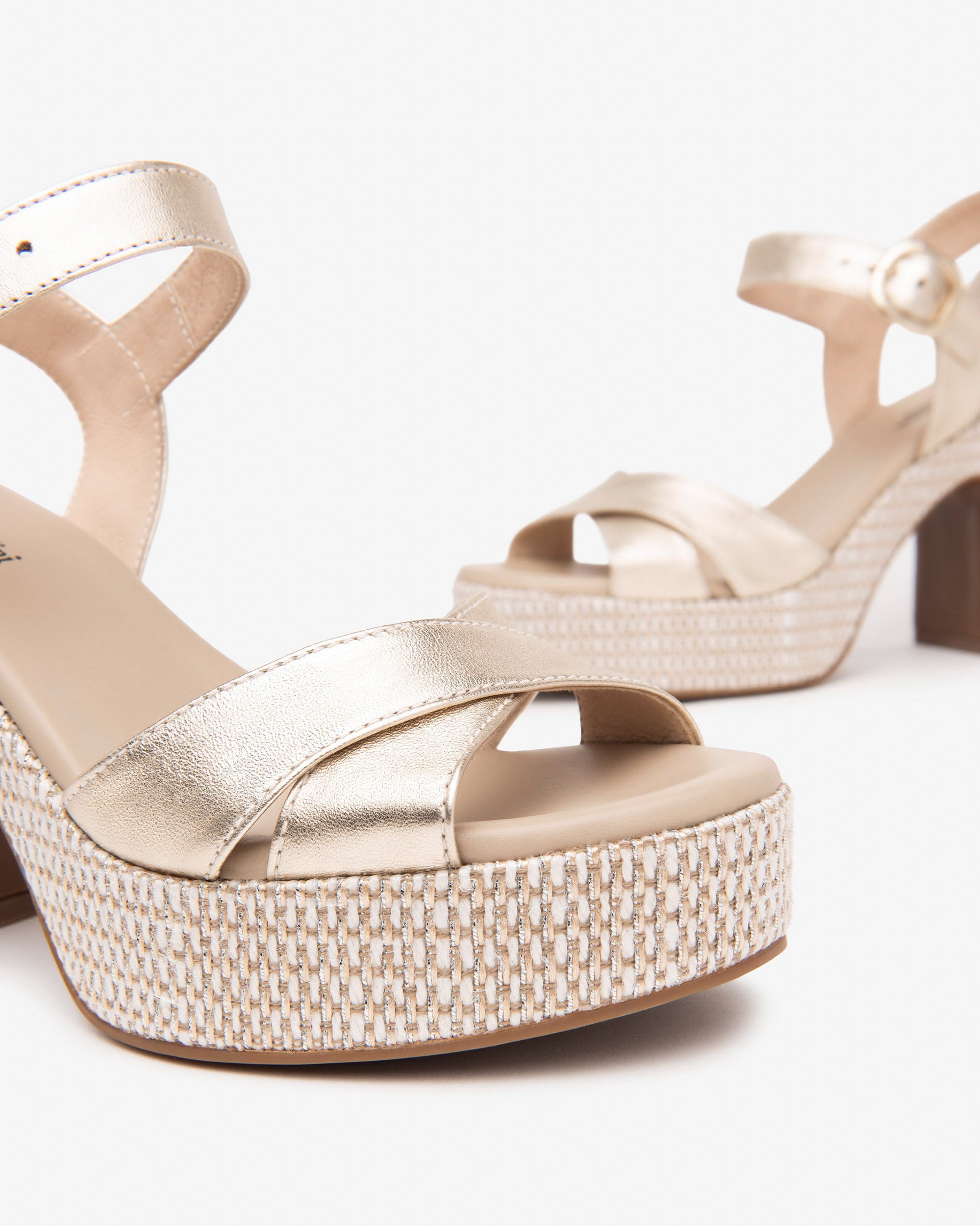 Nero Giardini Sandals sandales femme cuir été
