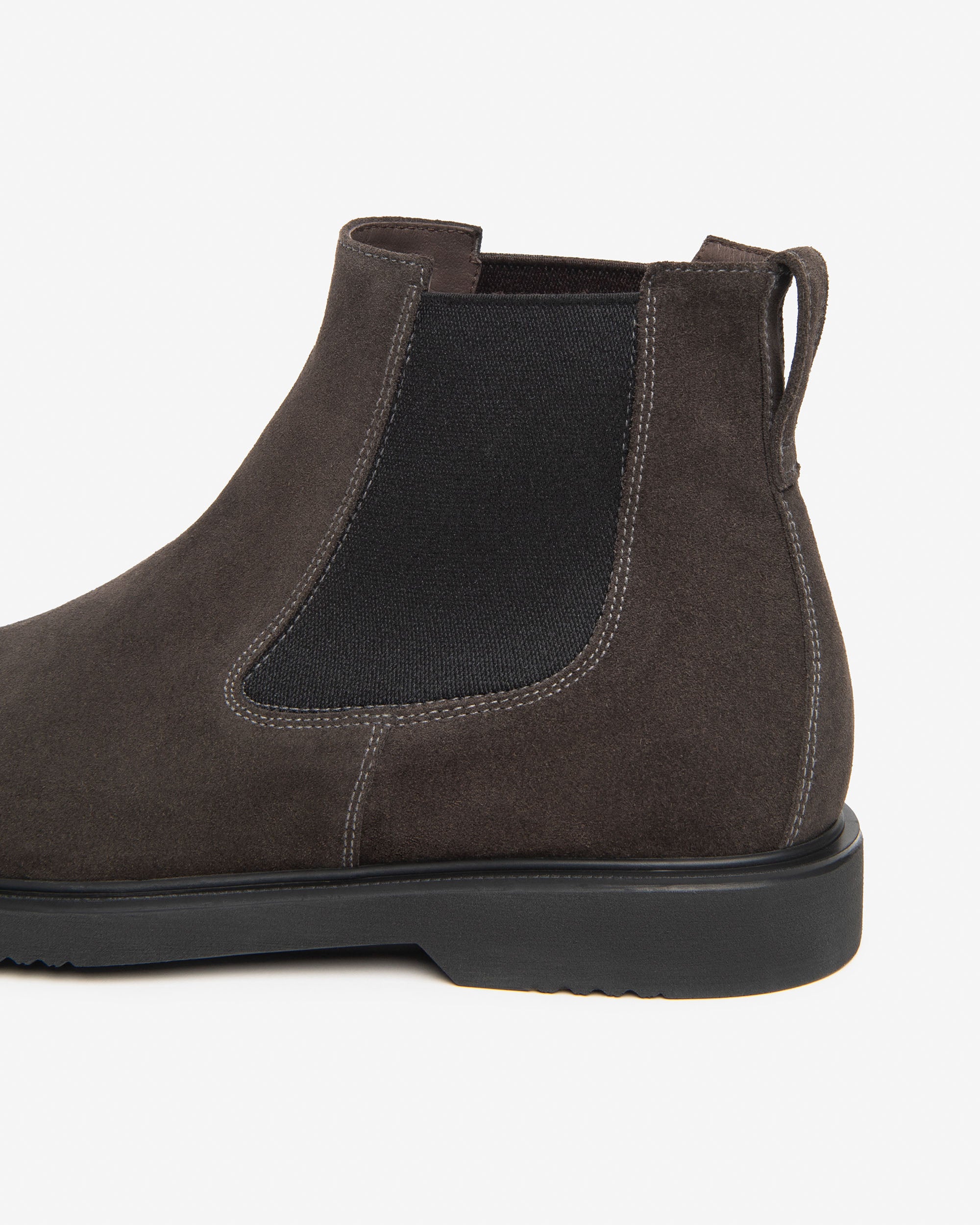 Nero Giardini Chelsea Boots Bottines Homme Daim