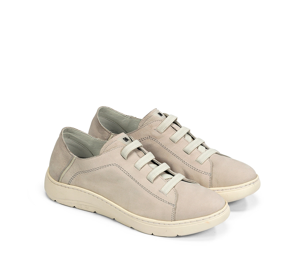 Dorking Yet D9500 chaussures femme blanc cuir large