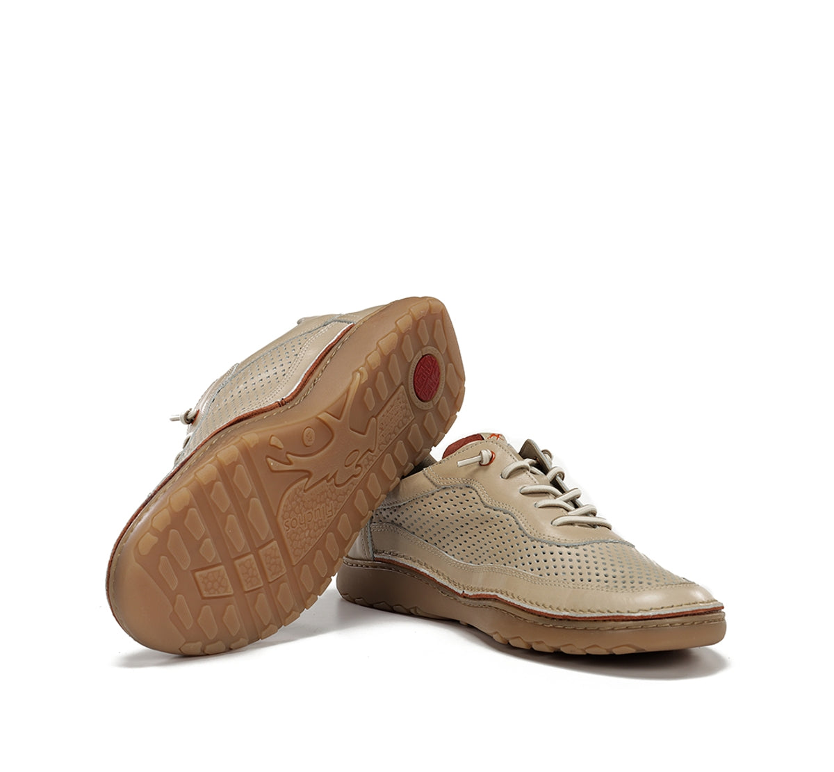 Fluchos Lenox F2219 basket beige homme large