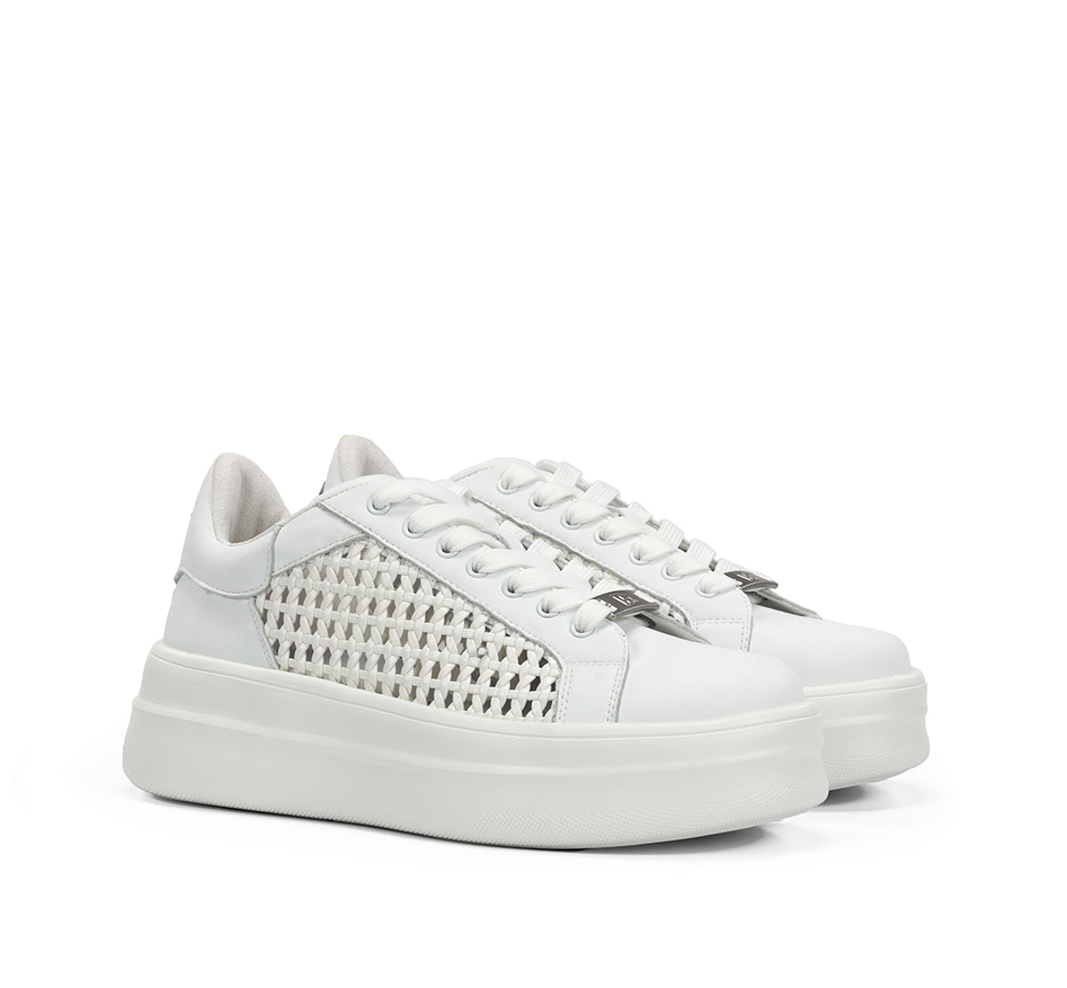 Dorking Swift D9522 basket blanche femme semelle XXL