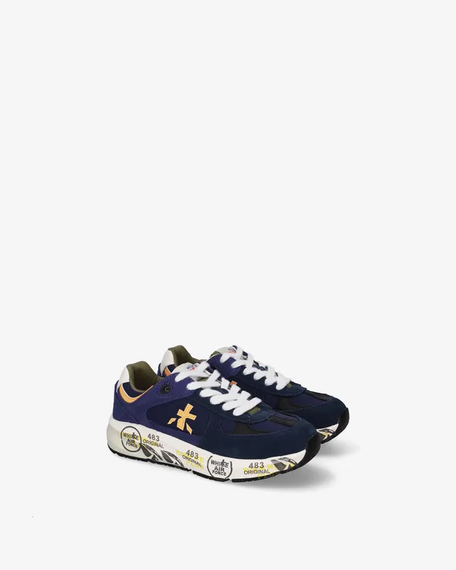 Premiata Robinb 9456b sneakers enfant