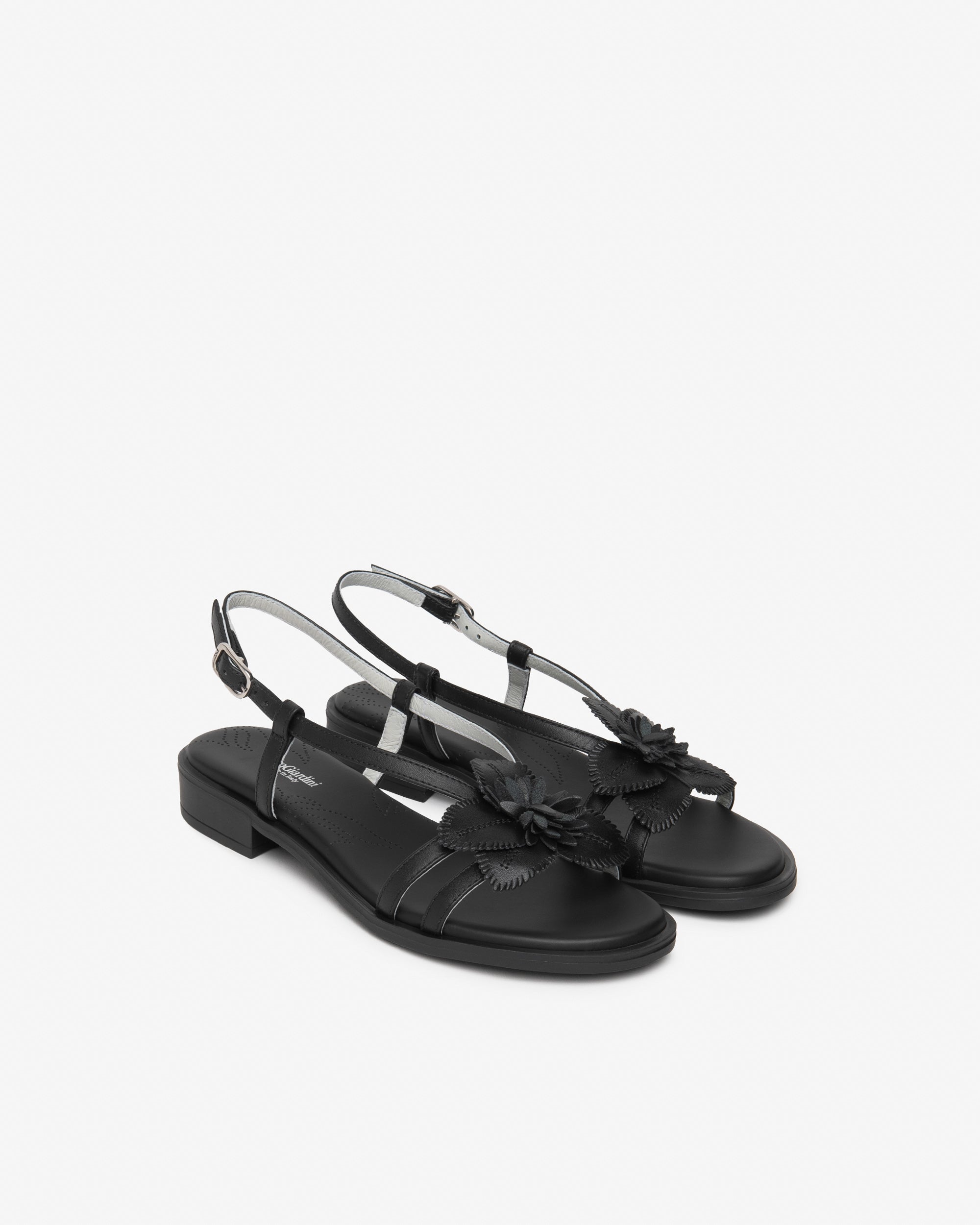 Nero Giardini Sandals Sandales Cuir Femme Été