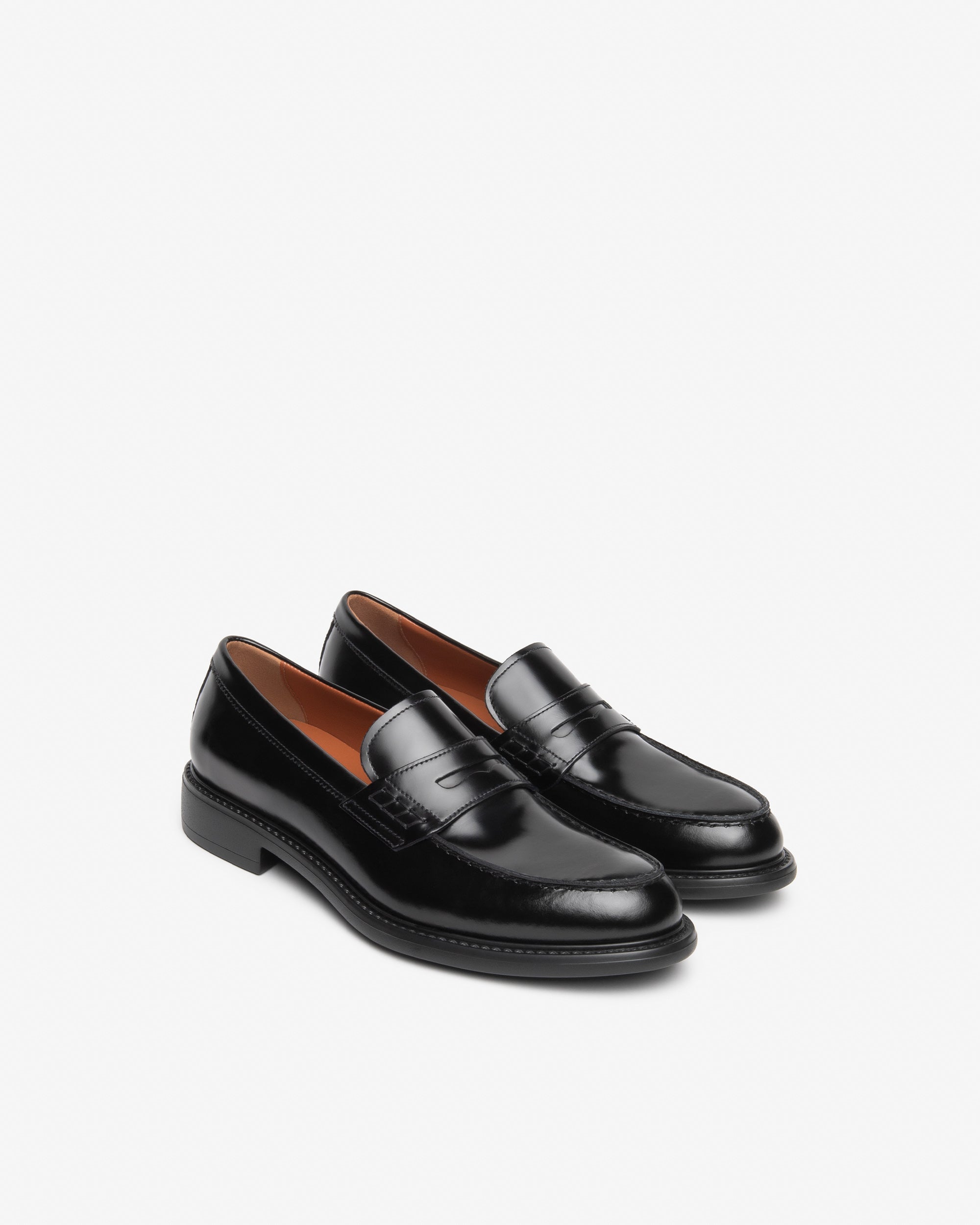 Nero Giardini Loafers Mocassins Cuir Homme Penny