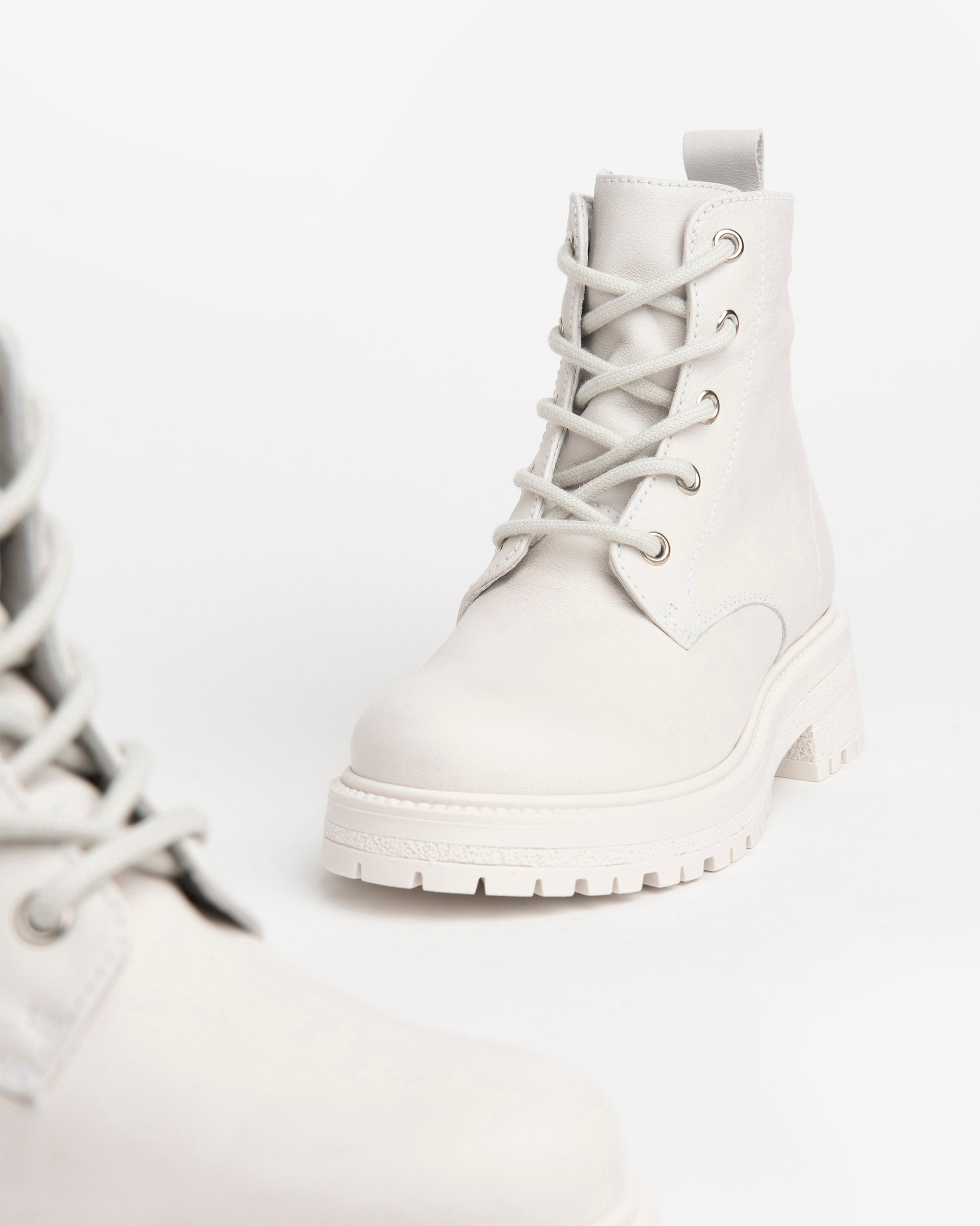 Nero Giardini Combat Boots Rangers Fille Zip Pointure 34