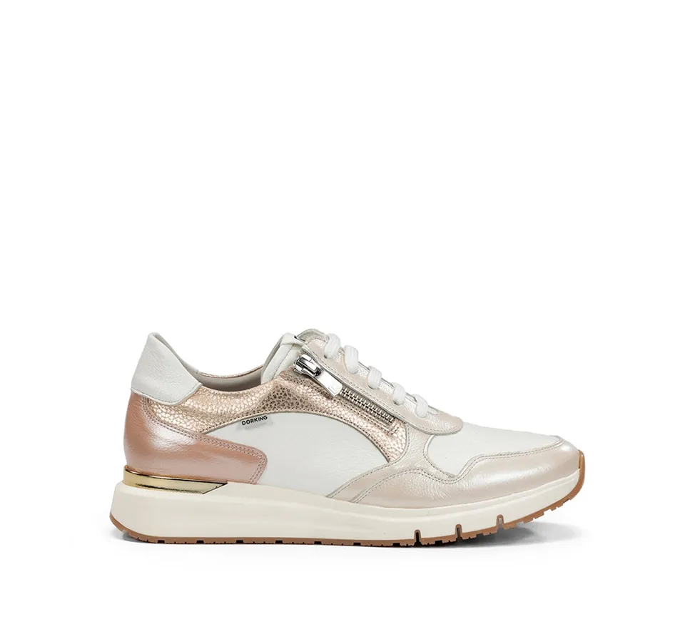 Dorking by Fluchos Serena D9308 basket taupe confort