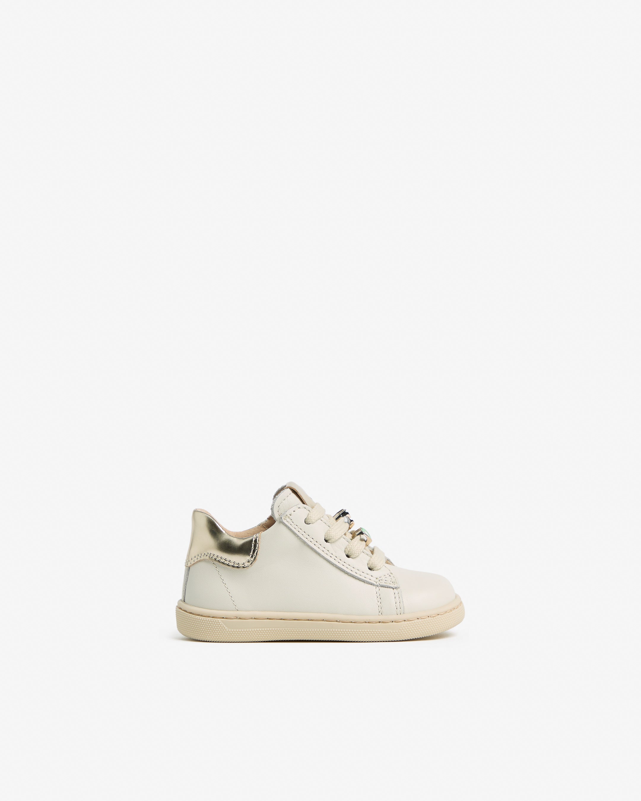 Nero Giardini Junior Sneakers Cuir Fille 19-24