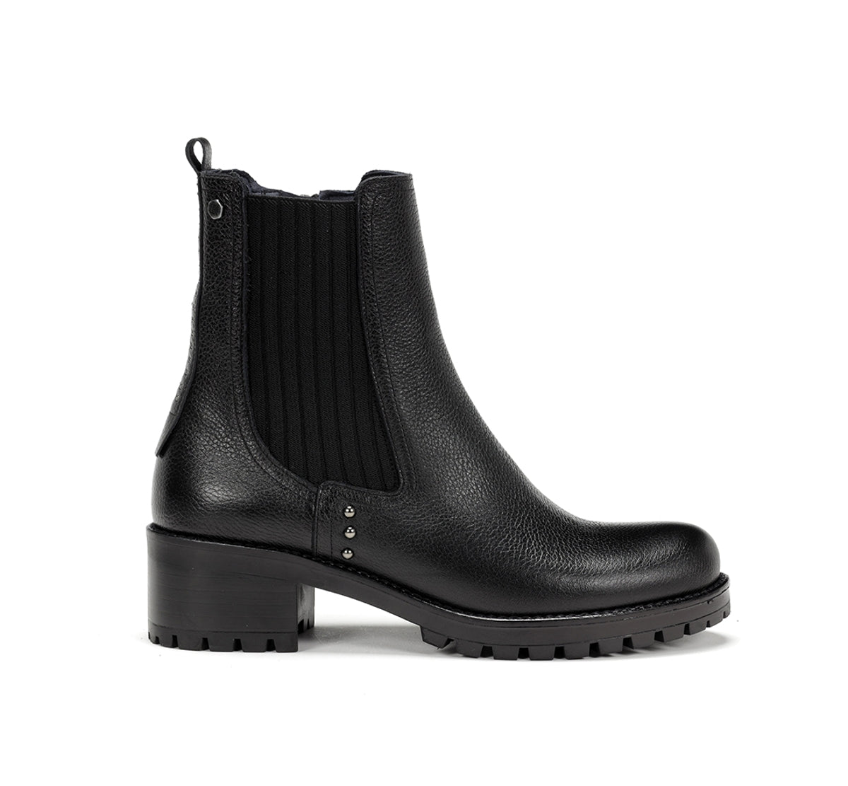 Dorking Glass D8824 Bottine Noire Femme