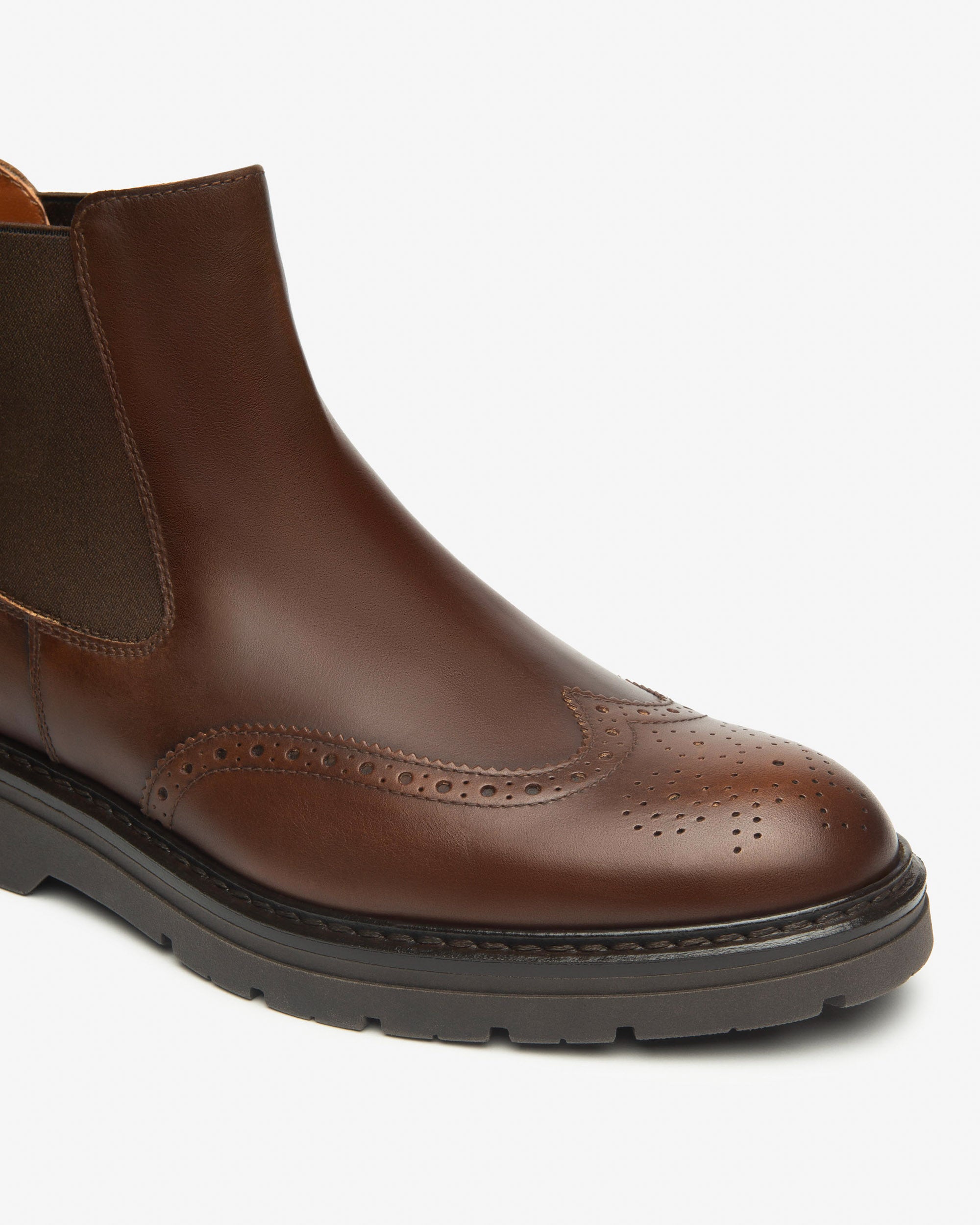 Nero Giardini Chelsea Boots boots homme cuir