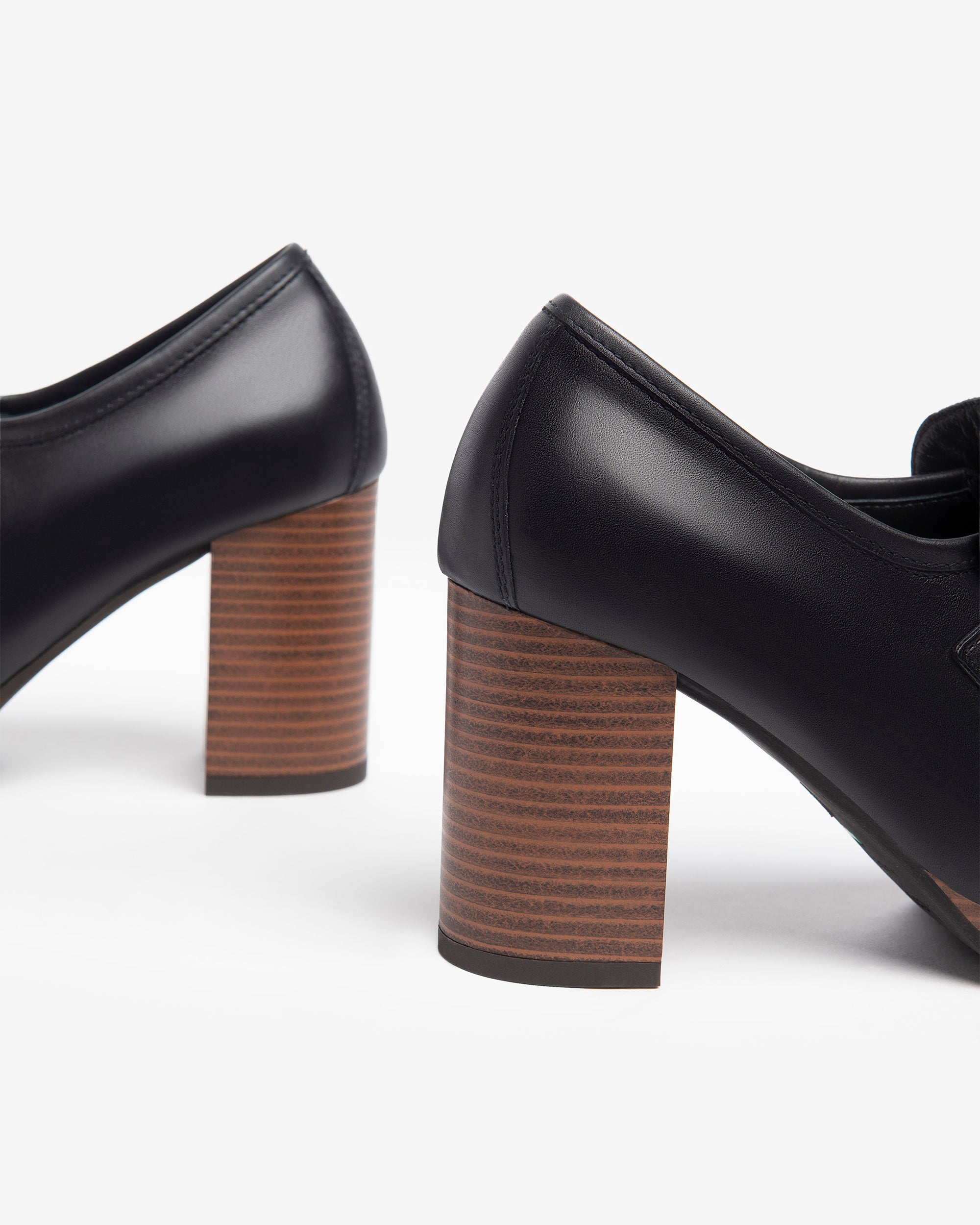 Nero Giardini Loafers mocassins cuir femme hiver