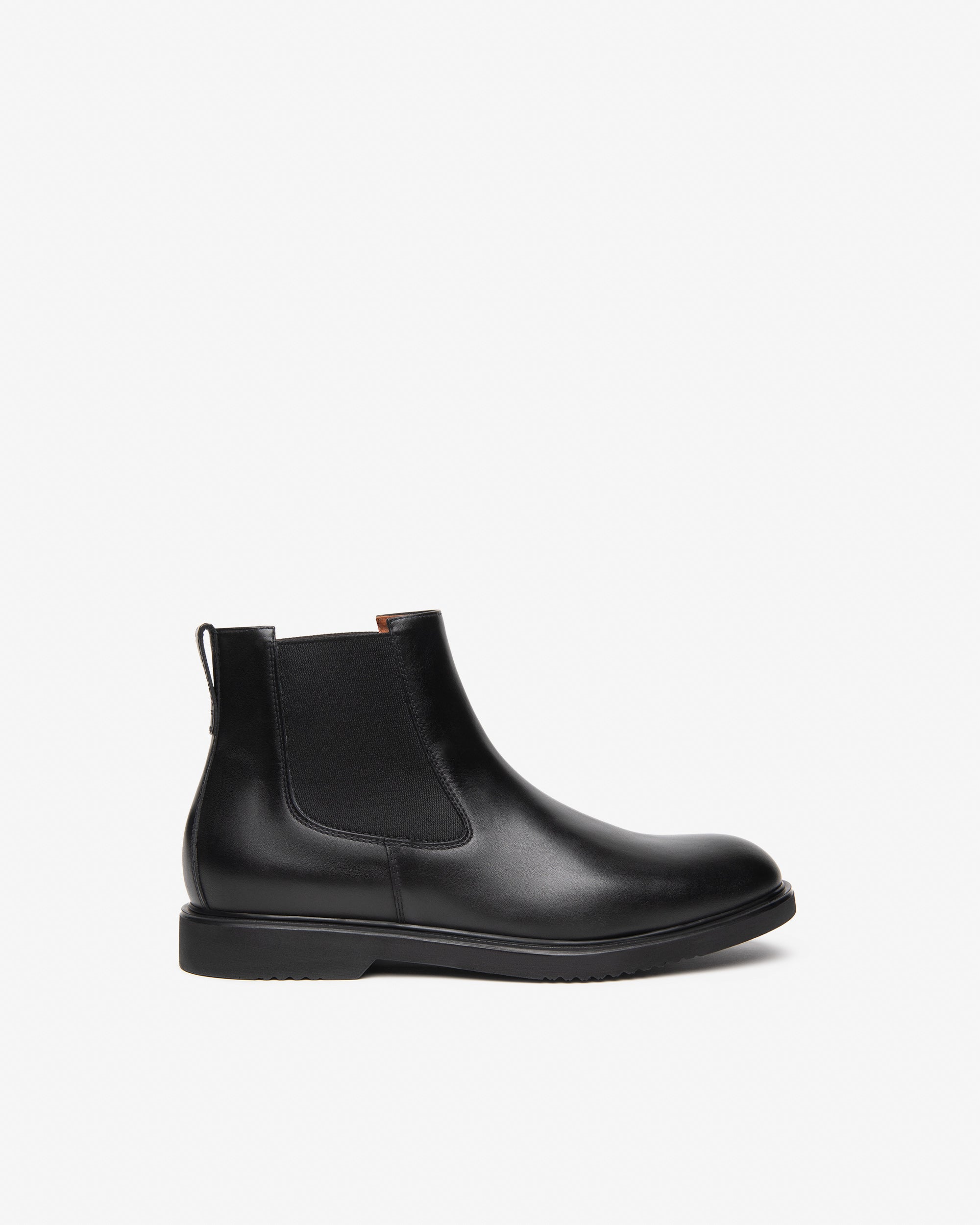 Nero Giardini Chelsea Boots bottines cuir homme élastique